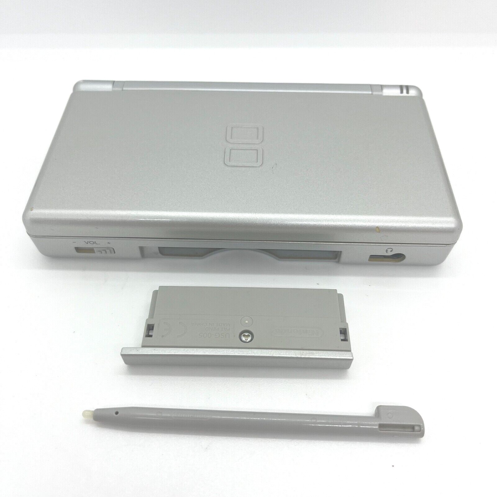 Nintendo DS Lite Console Region Free Various Colors w/ Charger Tested Promotion