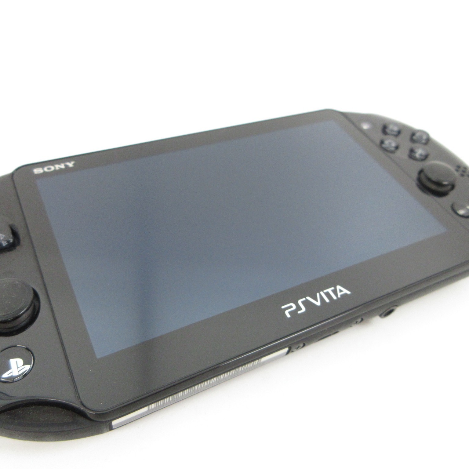 【Near Mint】Sony PS Vita PCH-2000 Black Wi-Fi Model Console only #NET0521/01