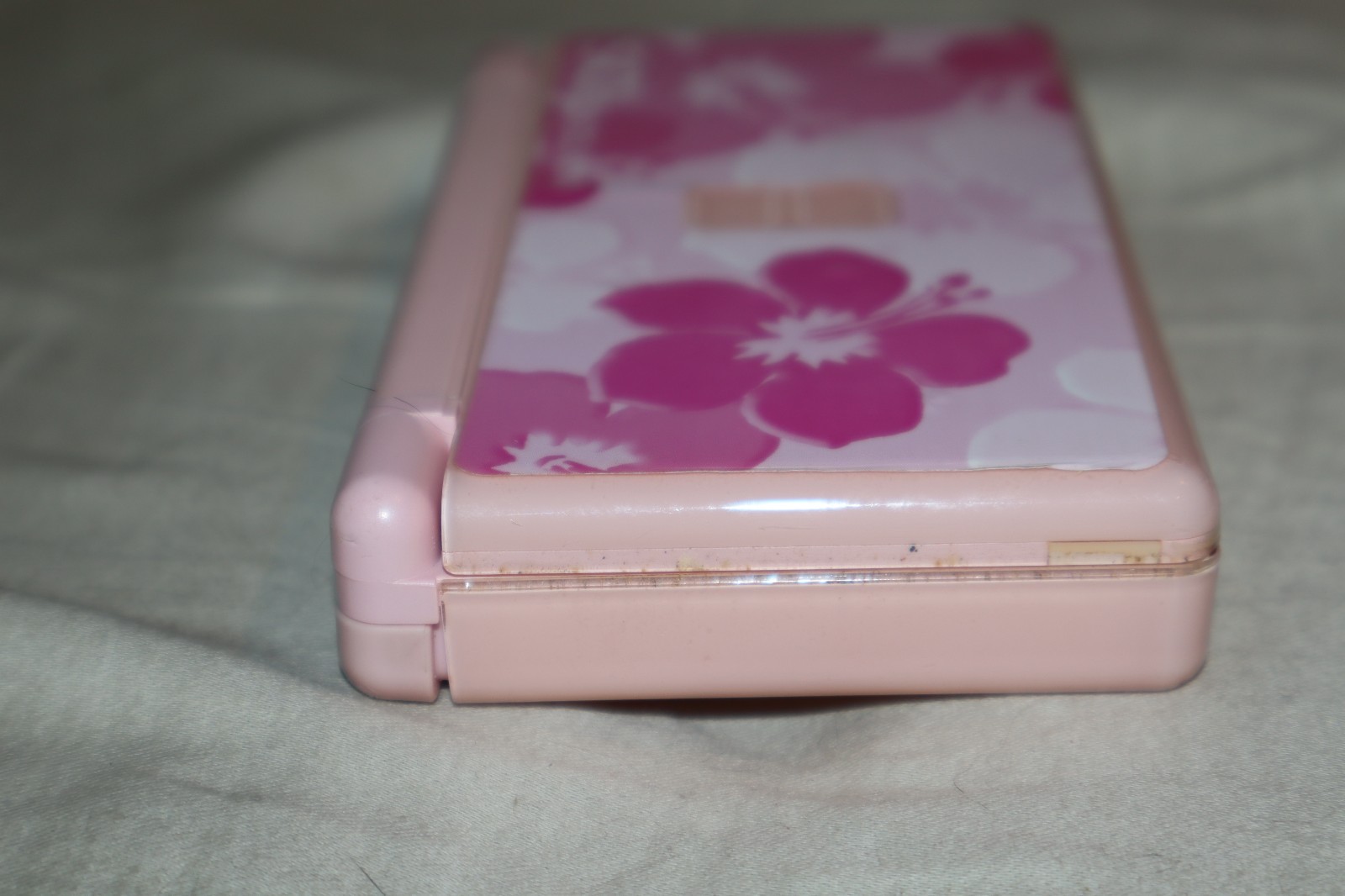 Nintendo DS Lite Console – Coral Pink USG-001 *READ*