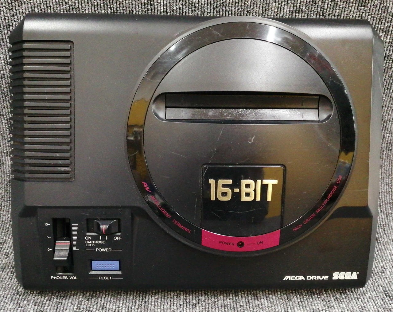 Mega Drive Model HAA 2510 SEGA
