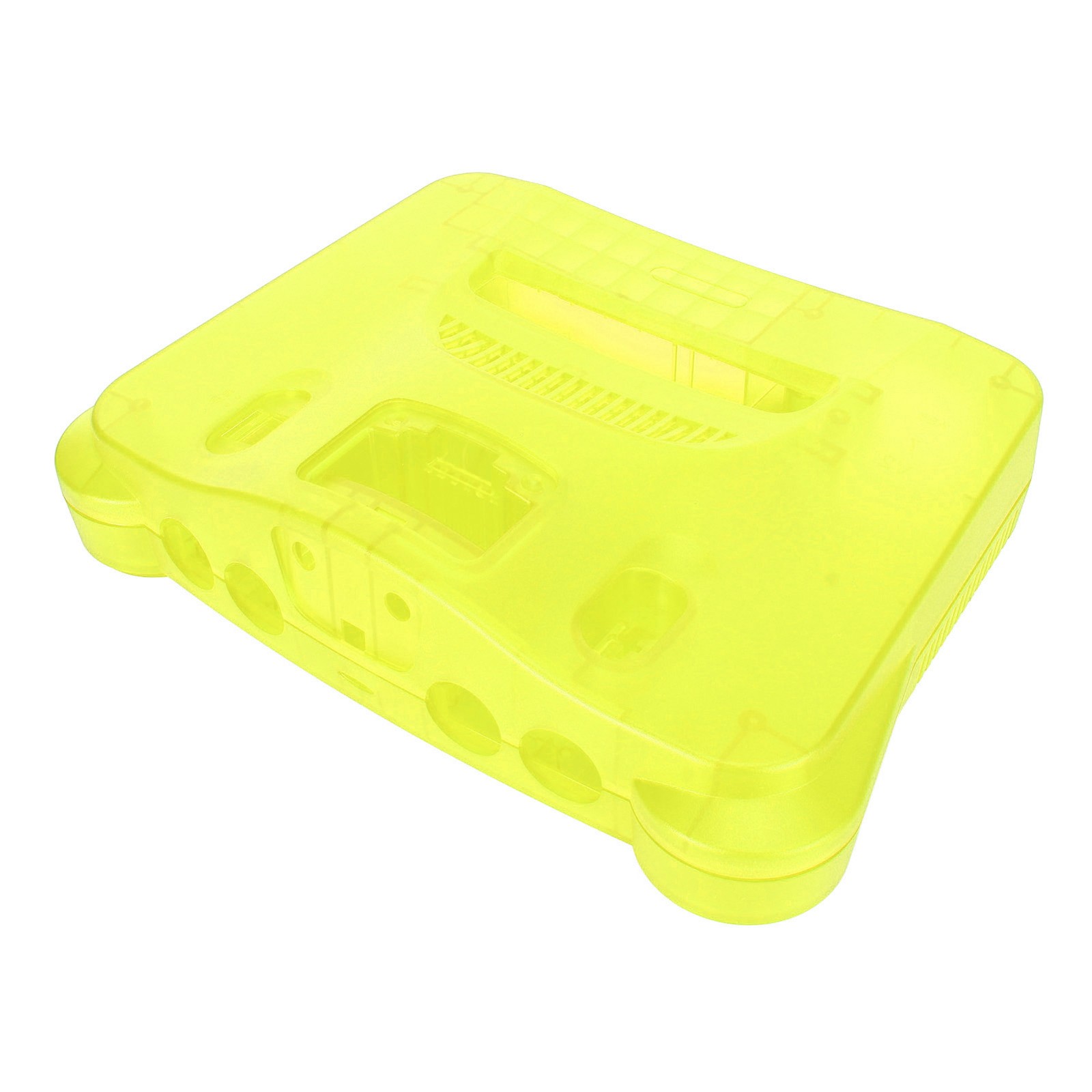 Retro ABS Sturdy Game Console Replacement Shell For N64 Recommended