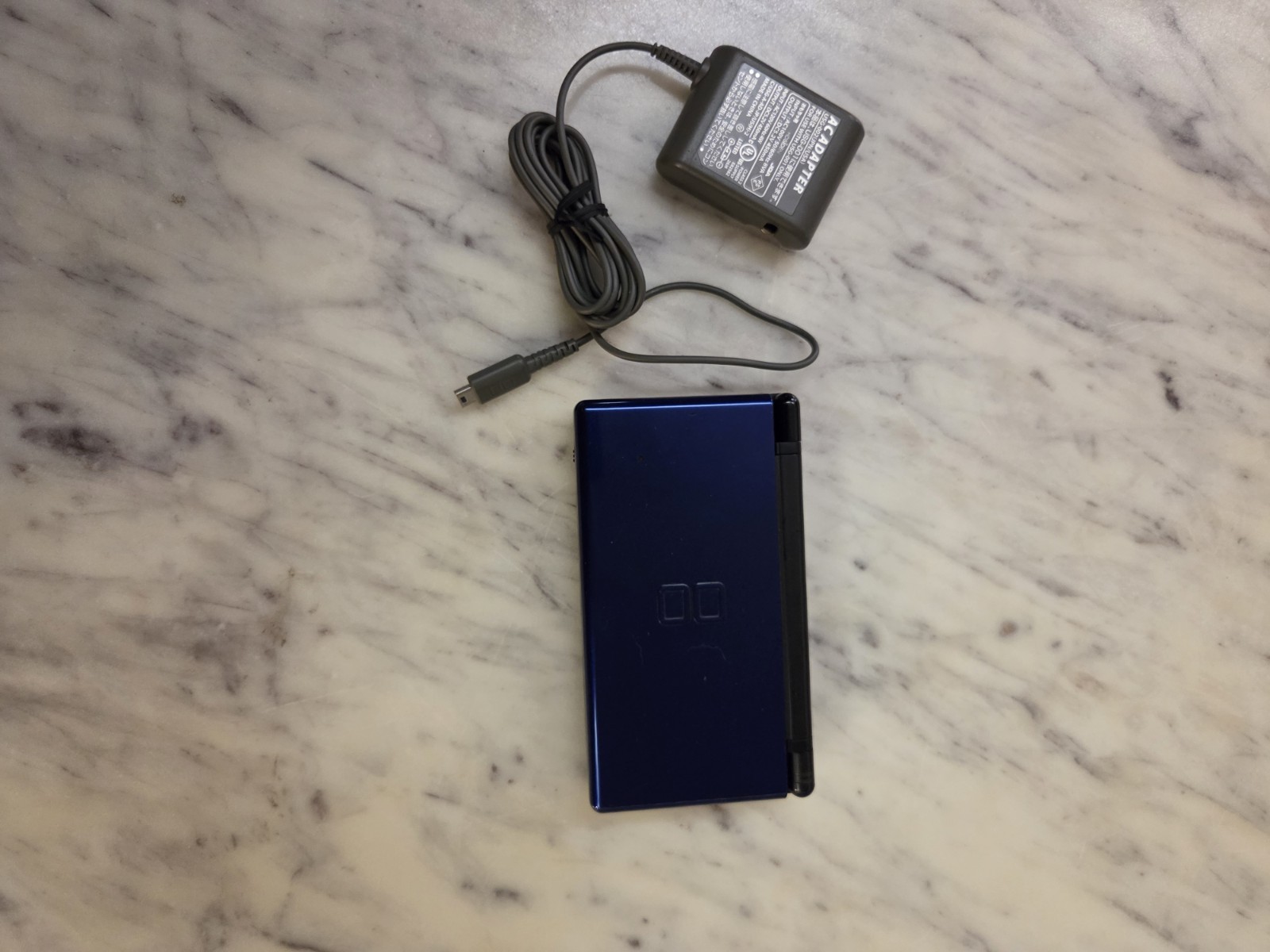 Nintendo DS Lite Console – Blue – With Charger – Tested & Working Pre-owned