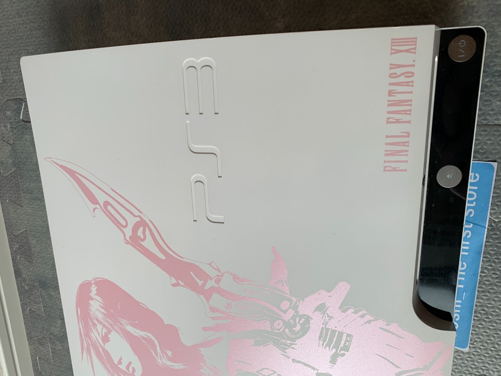 PlayStation 3 250GB FINAL FANTASY XIII LIGHTNING EDITION CEJH-10008 PS3 No box