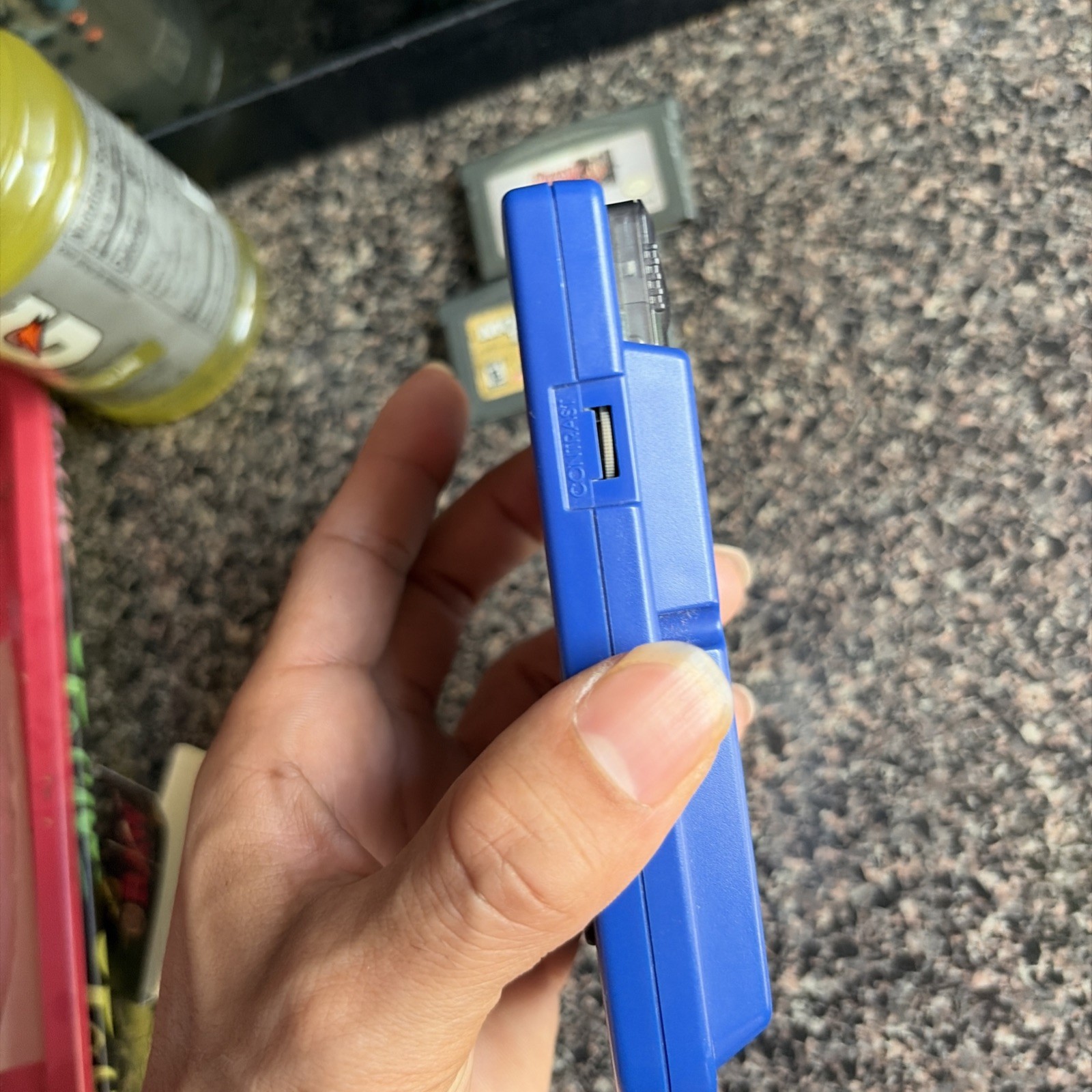 Nintendo Game Boy Pocket – Blue