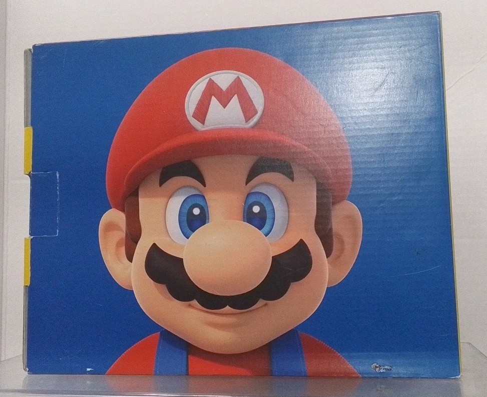 Nintendo Switch Mario Choose One Bundle 32GB Red/Black – w/Super Mario Party