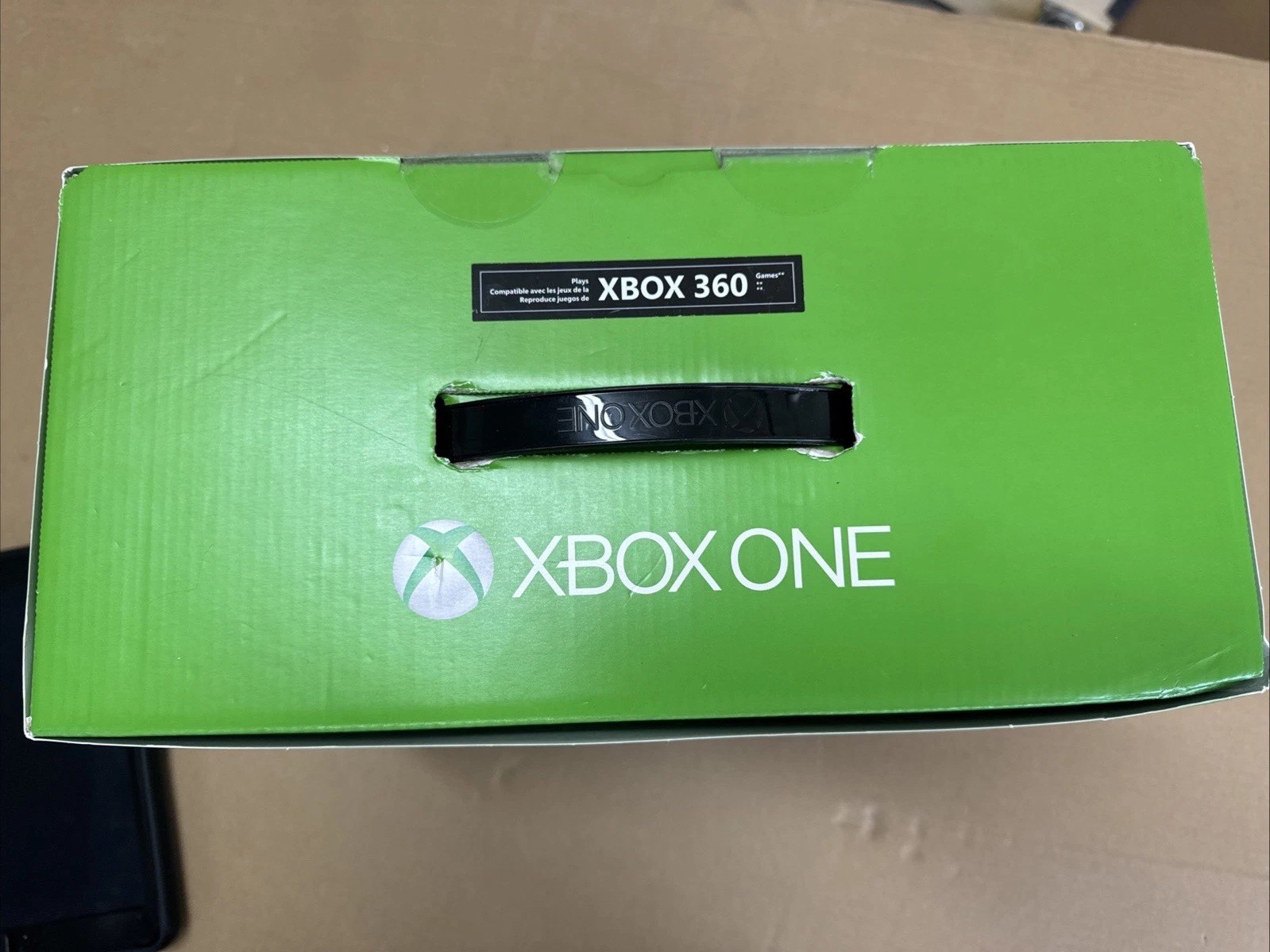 Microsoft Xbox ONE 500gb/Go- Choose 1 of 4 Games of your choice. NEW