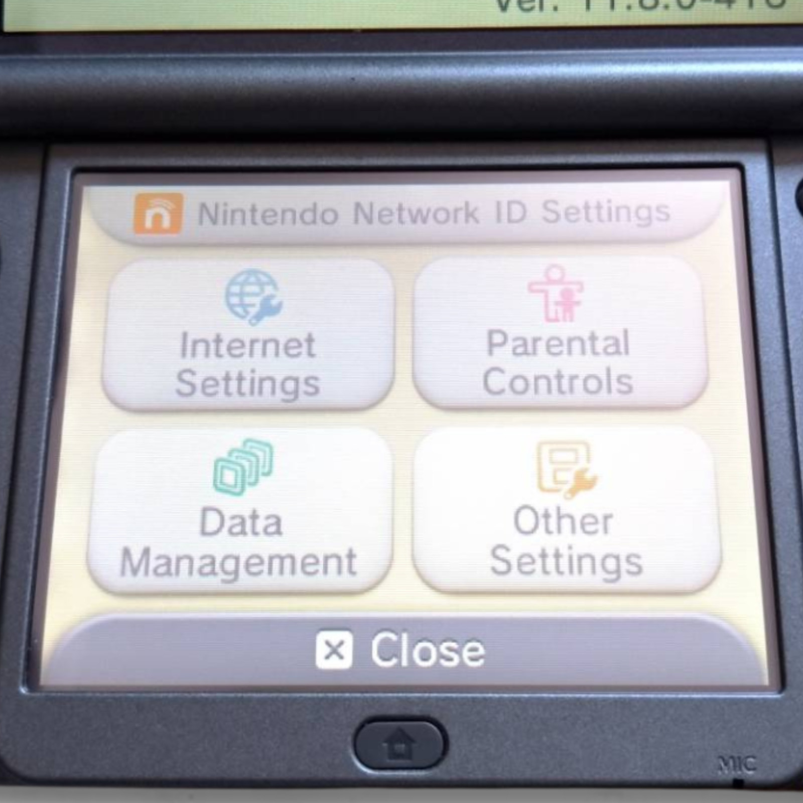 Nintendo New 3DS LL XL Console only Various colors Used RANK A/B Region free