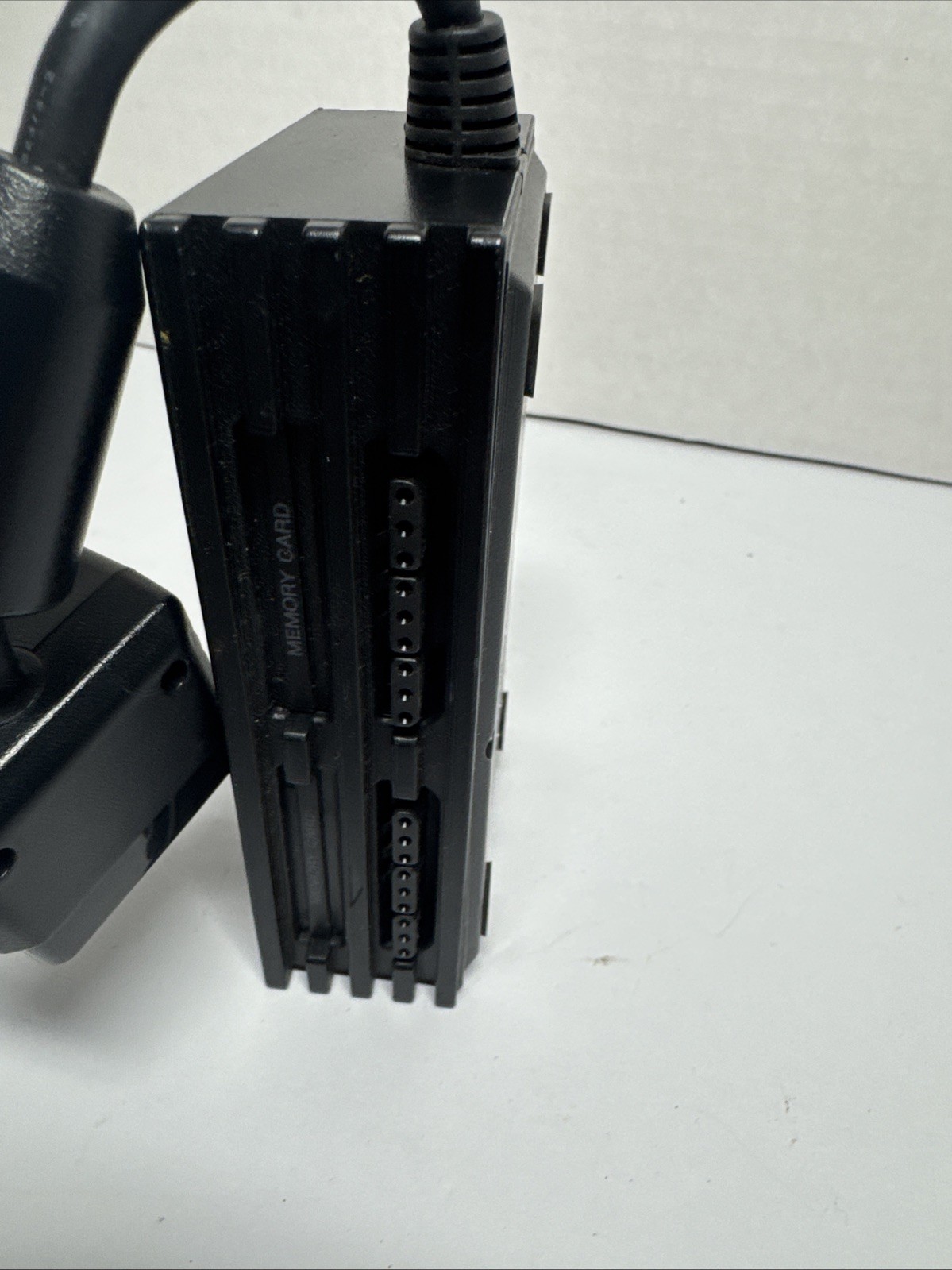 Sony PlayStation 2 SCPH-10090 Black Multiplayer Game Console MULTITAP Adapter