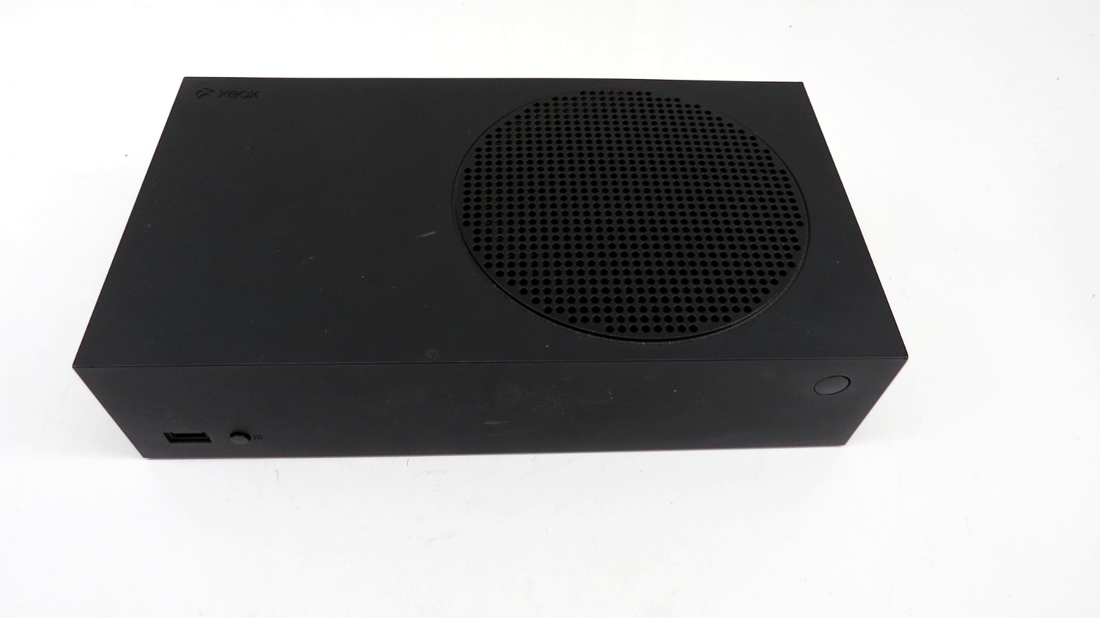 Microsoft Xbox Series S 1 TB Black All Digital Game Console 1883 W/Controller