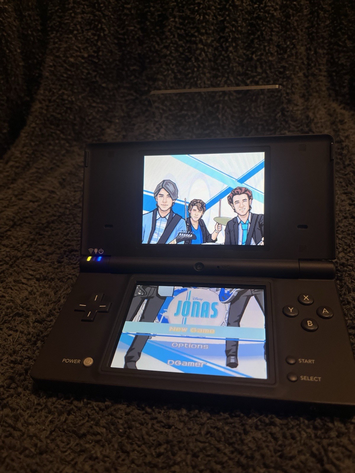 DSi Black JPN Import In English CLEAN💎+ Game Original Stylus 💎 Ships From US