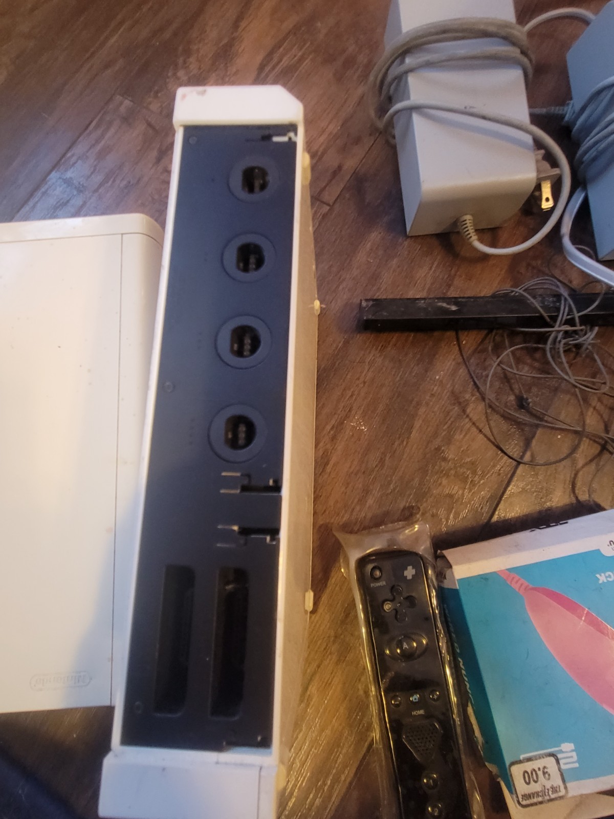 Nintendo Wii And Wii U Console And Accessories For Parts Or Repair…