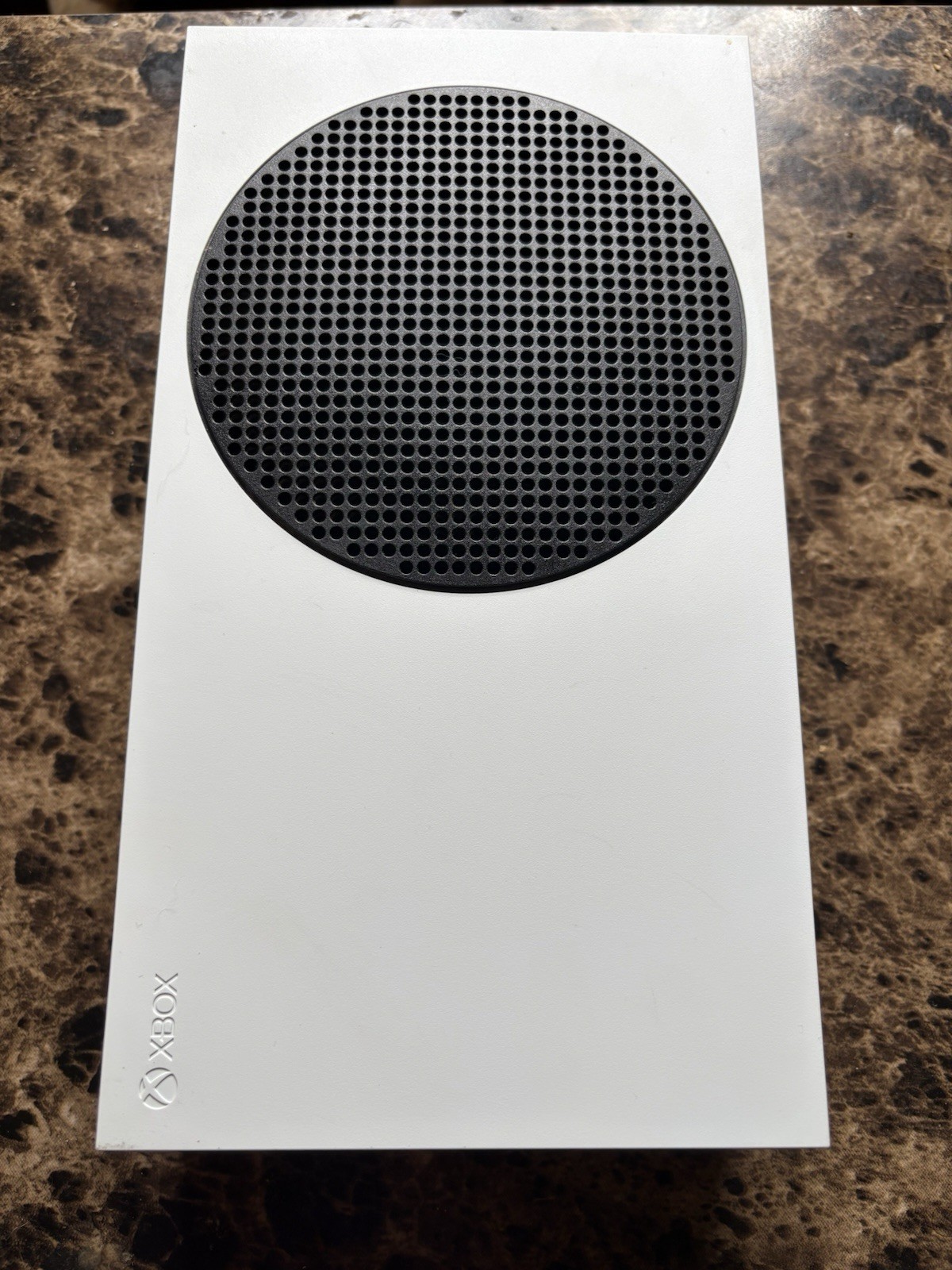 Microsoft Xbox Series S 512GB White Console w/ Controller, HDMI & Power Cord