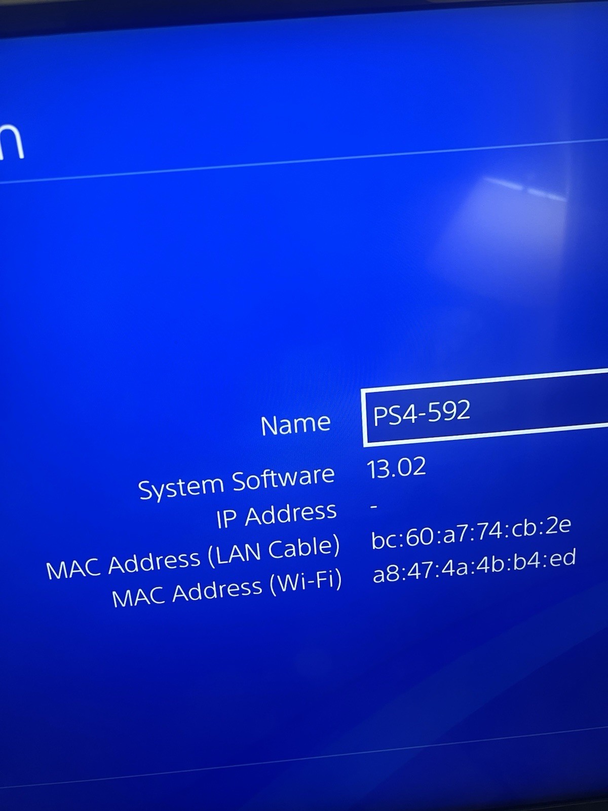 Sony PlayStation 4 Slim CUH-2015A 500GB – Console Only – Tested
