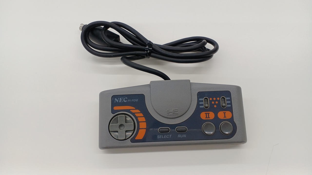 NEC PI-TG8 PC Engine DUO