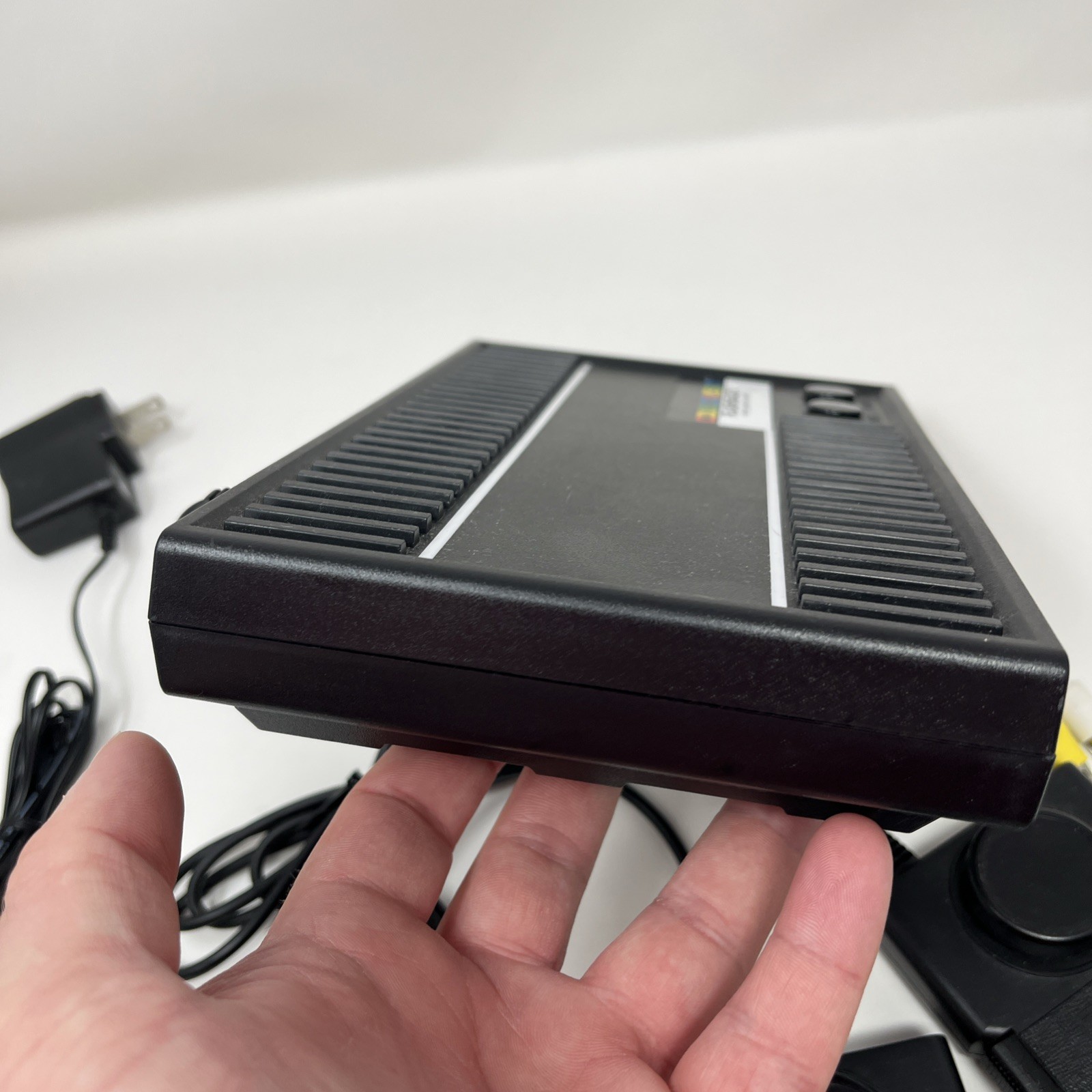 2014 AtGames Coleco Vision Flashback Classic Game Console 60 Built-in Games