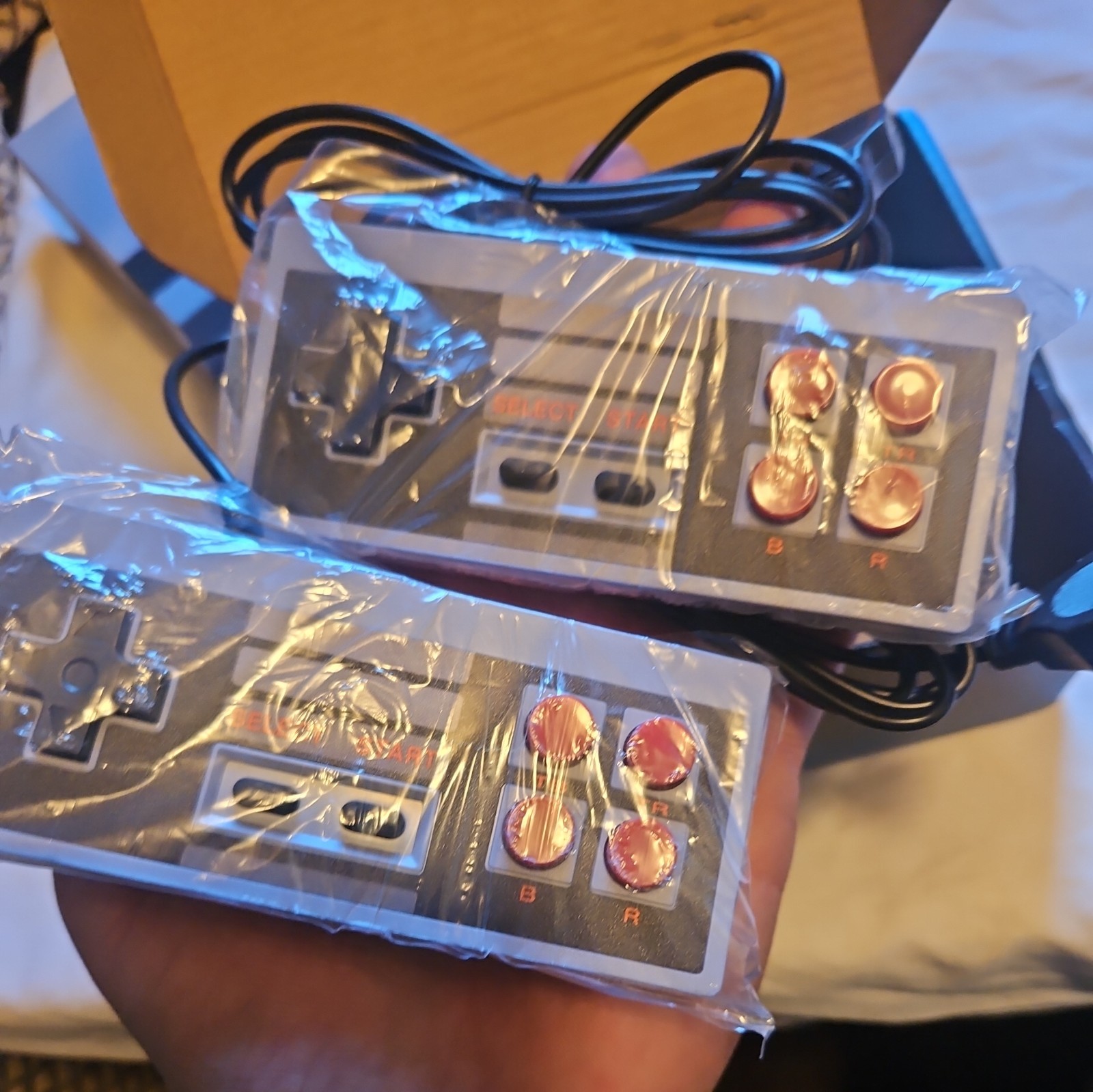 620 Preloaded Game Box