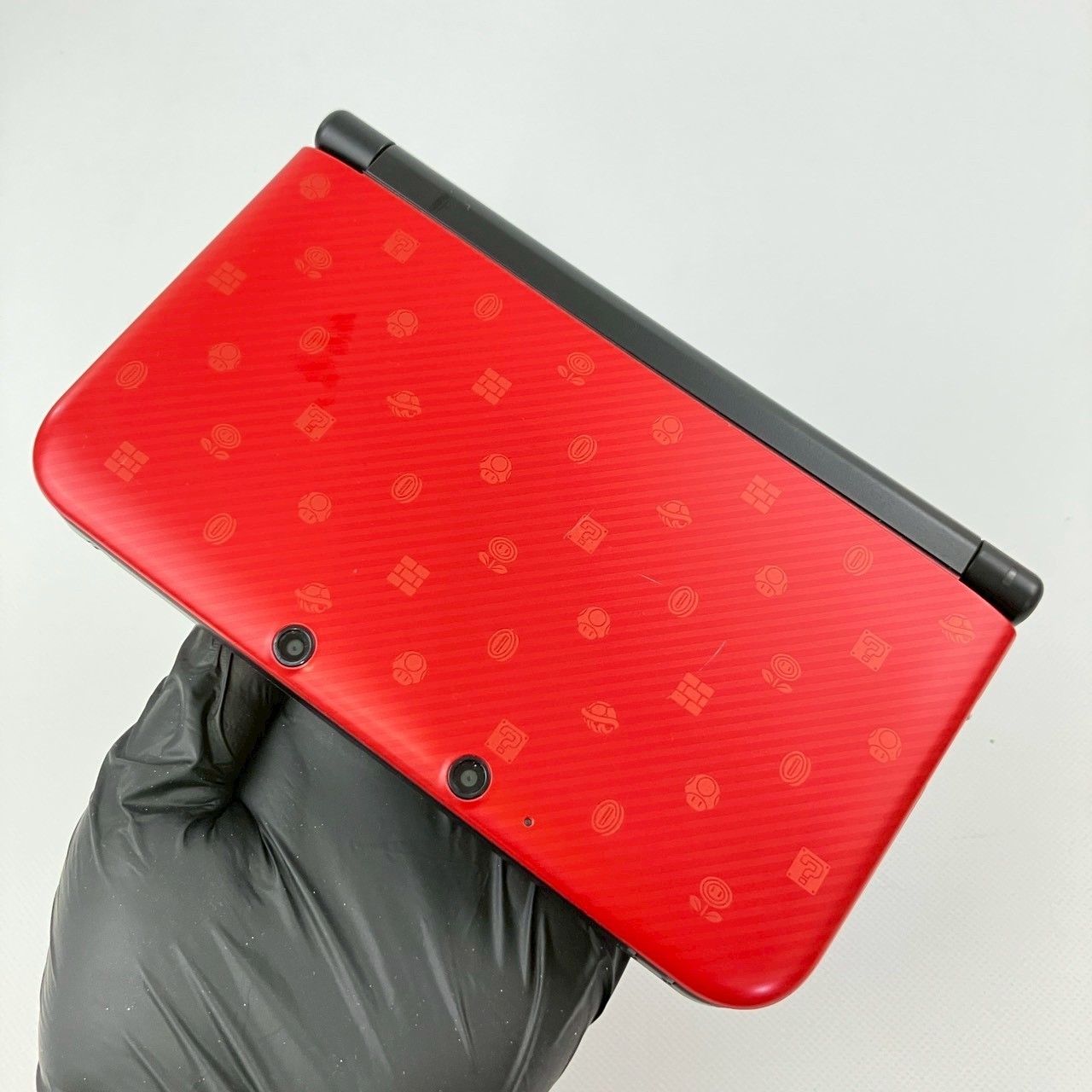 Nintendo 3DS LL XL Super Mario Bros. Red A Rank Console Region Locked Japanese