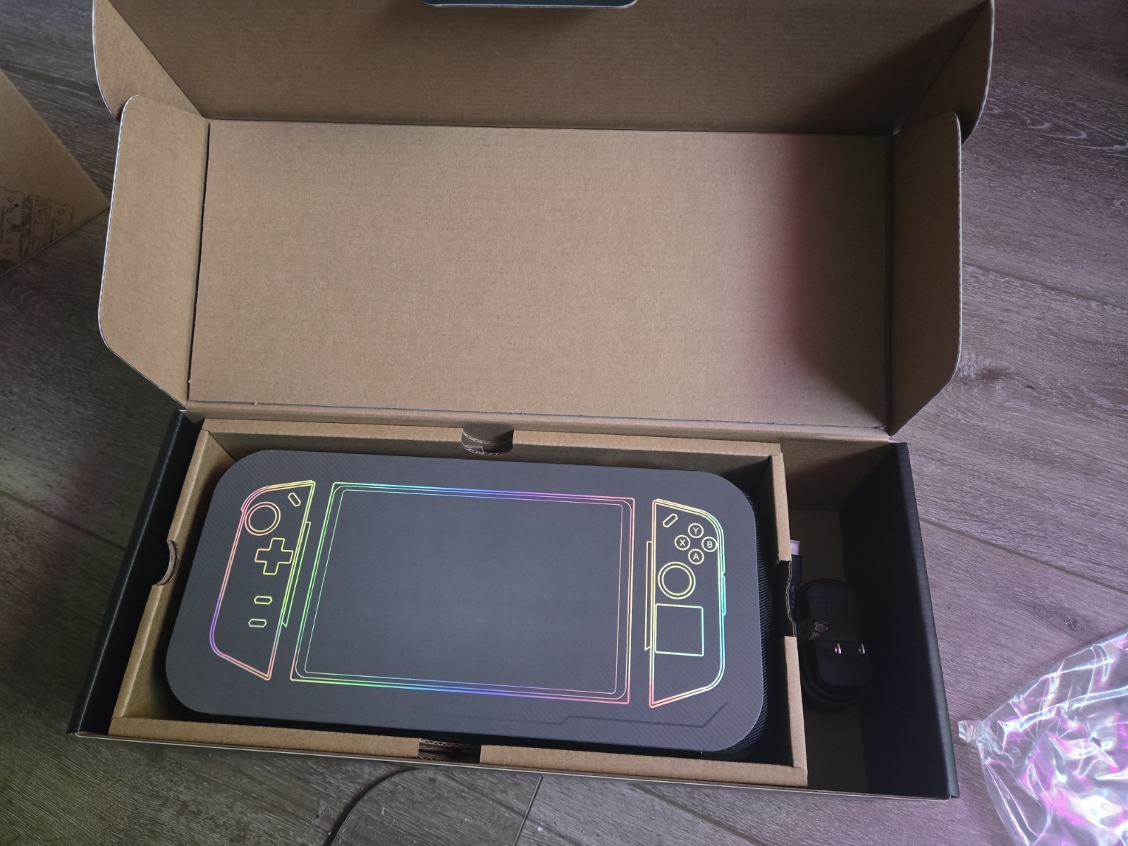 Lenovo Legion Go 2TB Windows Handheld, Wi-Fi USB-C