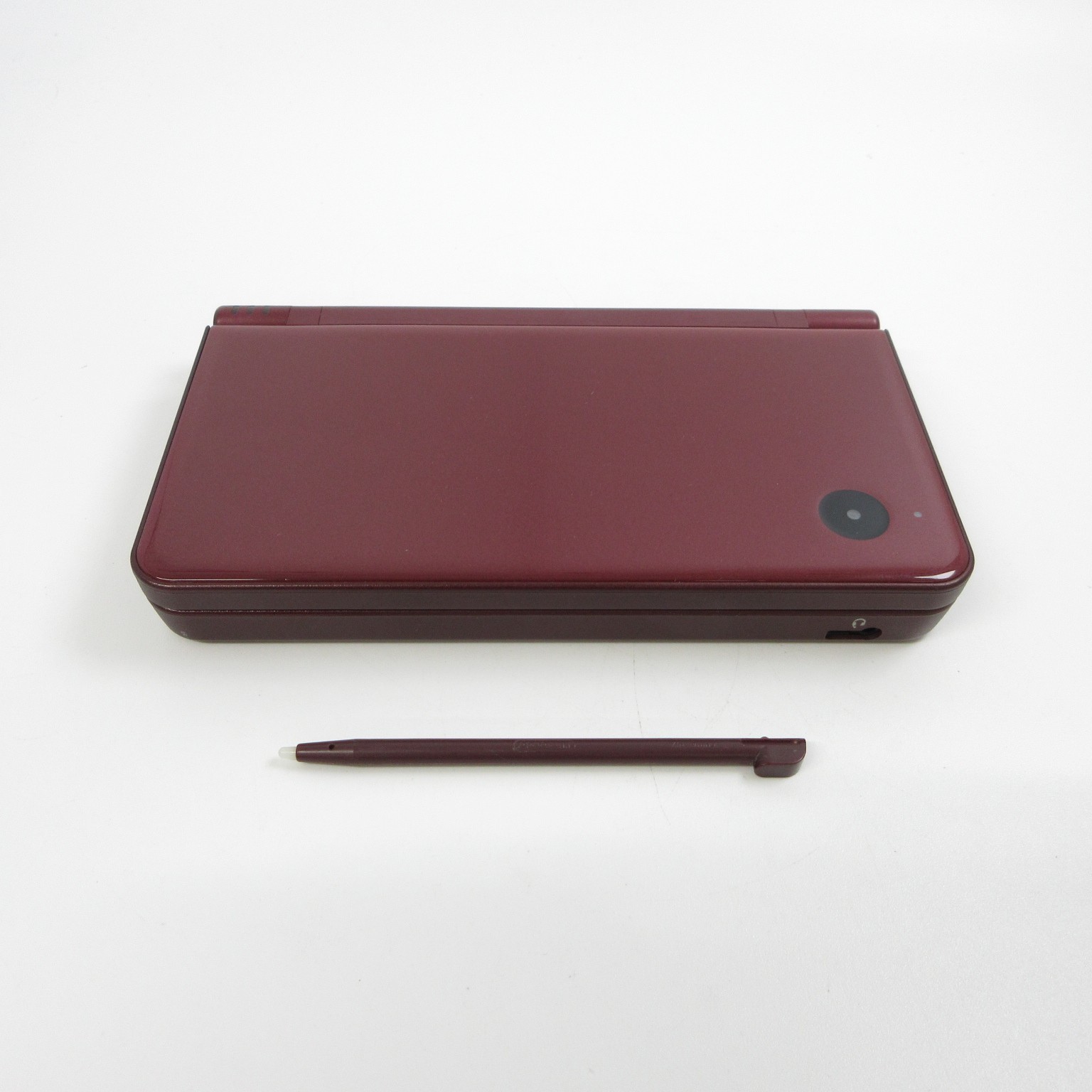 【Excellent】Nintendo DSi LL XL Wine Red Console Only Japanese Edition #TOY0520/03
