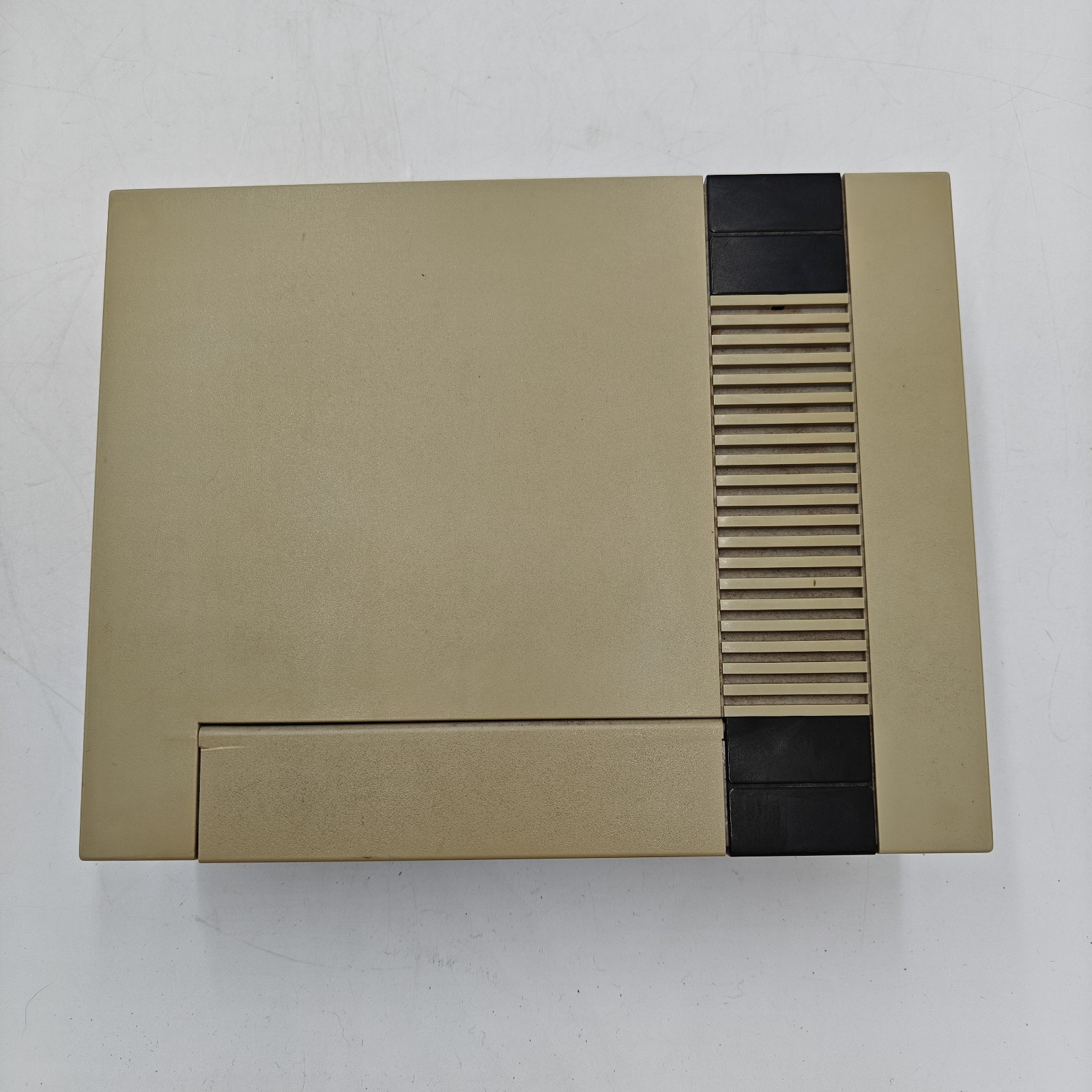 Original Authentic Nintendo NES Console with Cords (AC & AV) OEM Tested Working