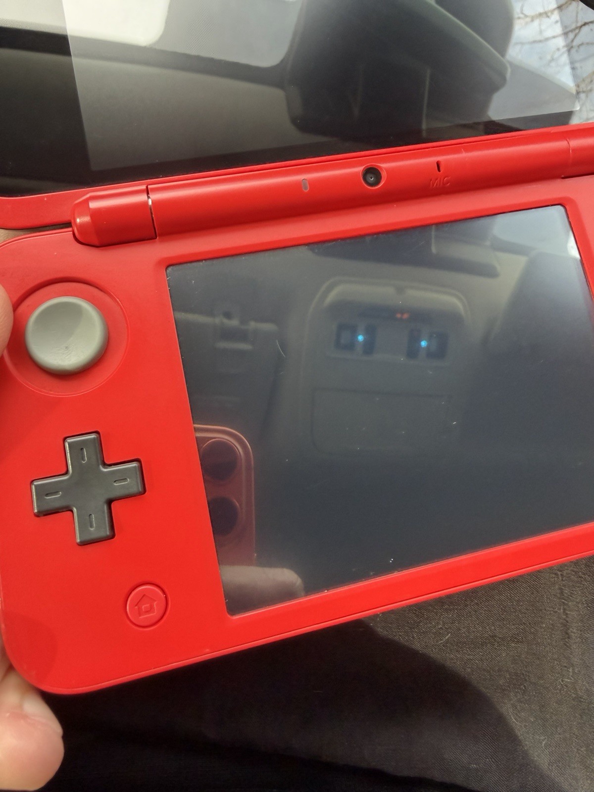 “New” Nintendo 2DS XL Poke Ball Pokeball US Edition CONSOLE ONLY *Tested*