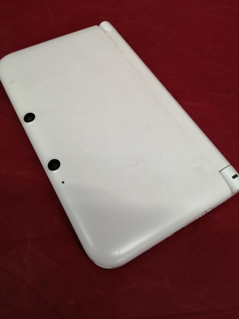 Nintendo 3DS XL (LL) SPR-001 Retro Game Console Portable Gaming A2655