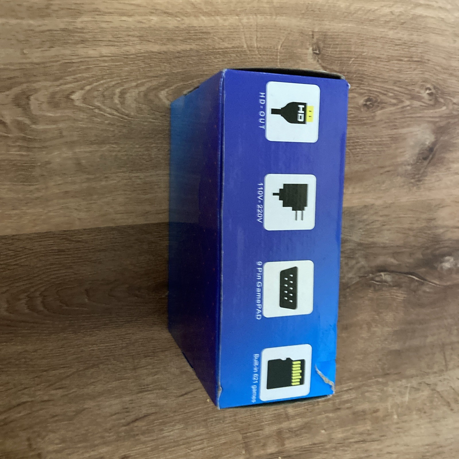 mini game anniversary edition 621 hdmi Conection Total Of 621 Classic Game W/box