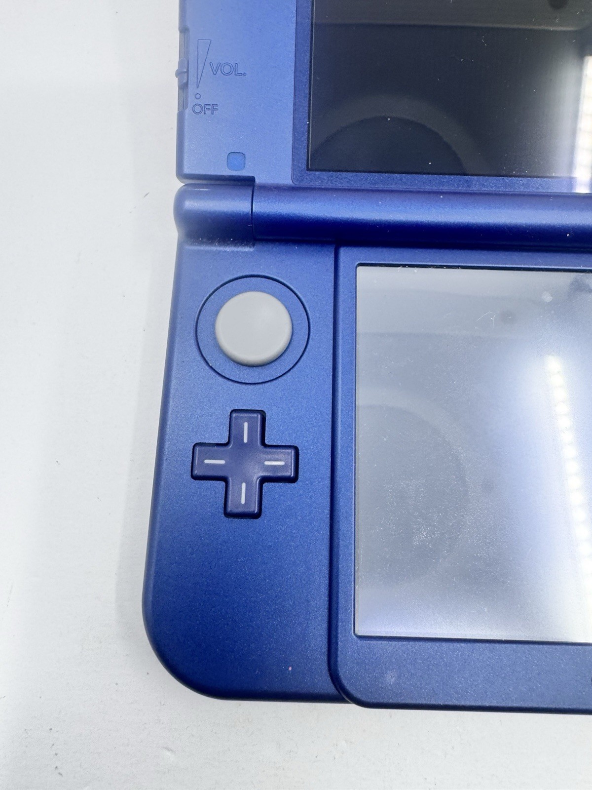 Nintendo 3DS XL Galaxy Edition System [Good Condition] (w/ Charger)