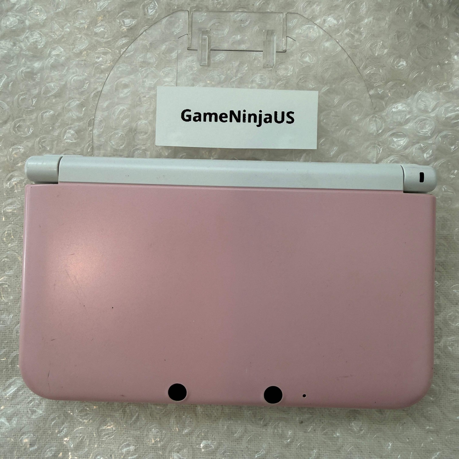 Nintendo 3DS / 3DS LL XL Region Free Console Stylus English Setting US FAST SHIP