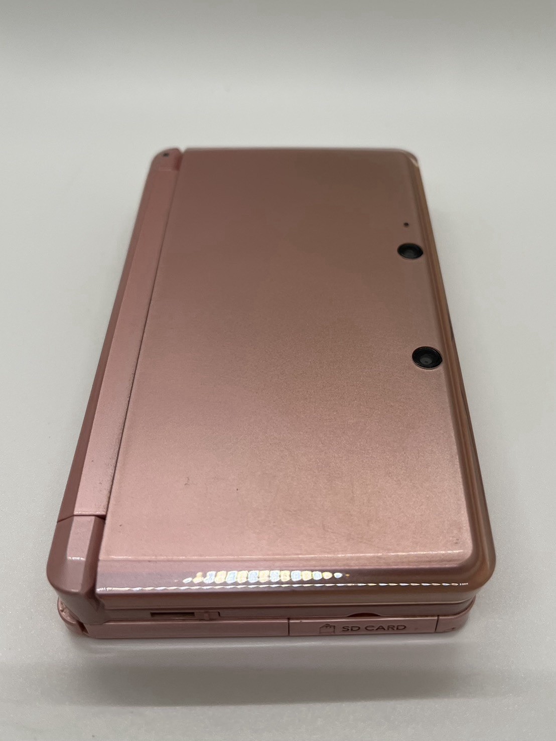 0226 Nintendo 3DS Misty Pink Excellent TESTED 380g