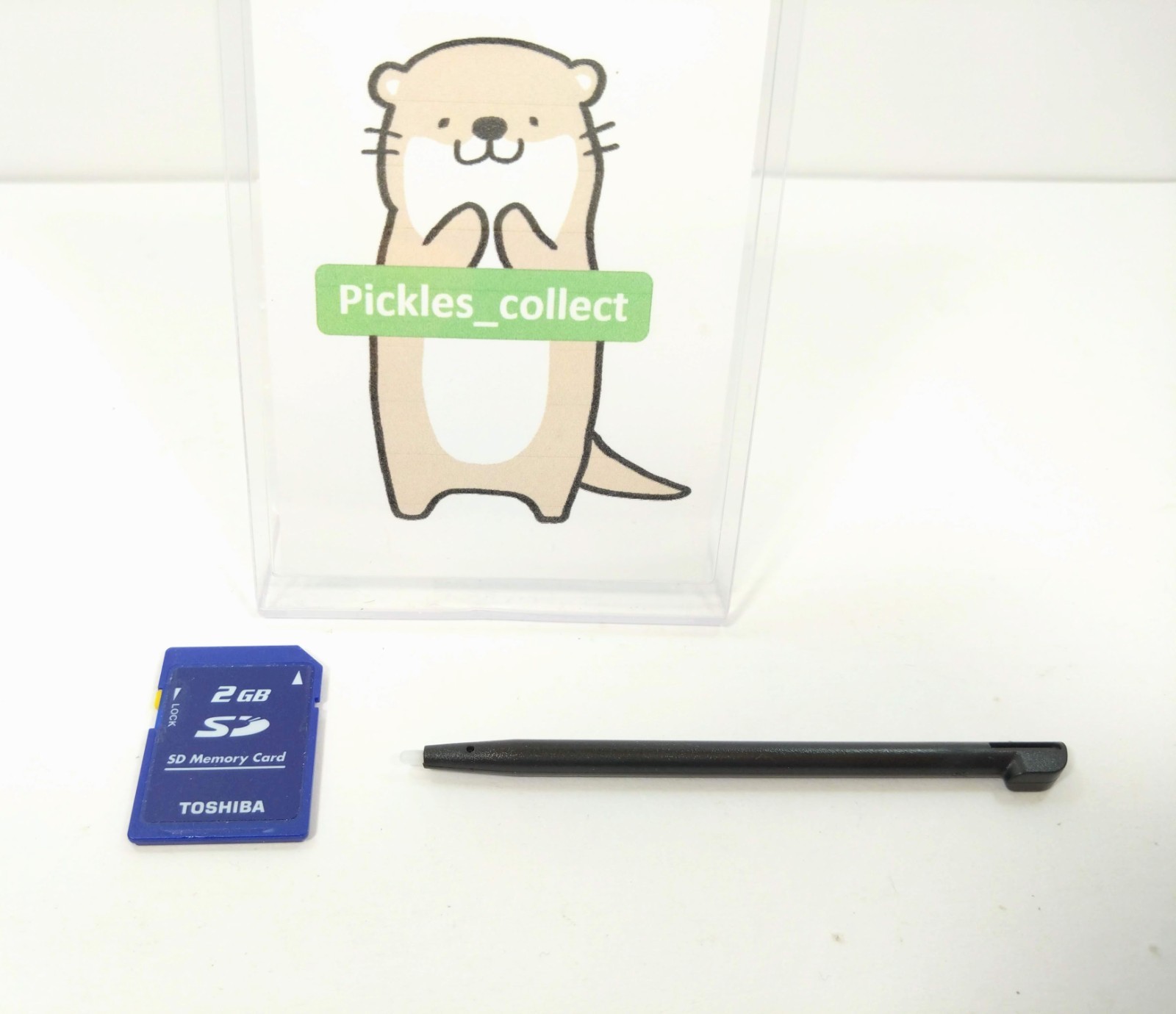DSi LL XL White UTL-001 w/Stylus 2GB Language Japanese Tested Nintendo 0526D