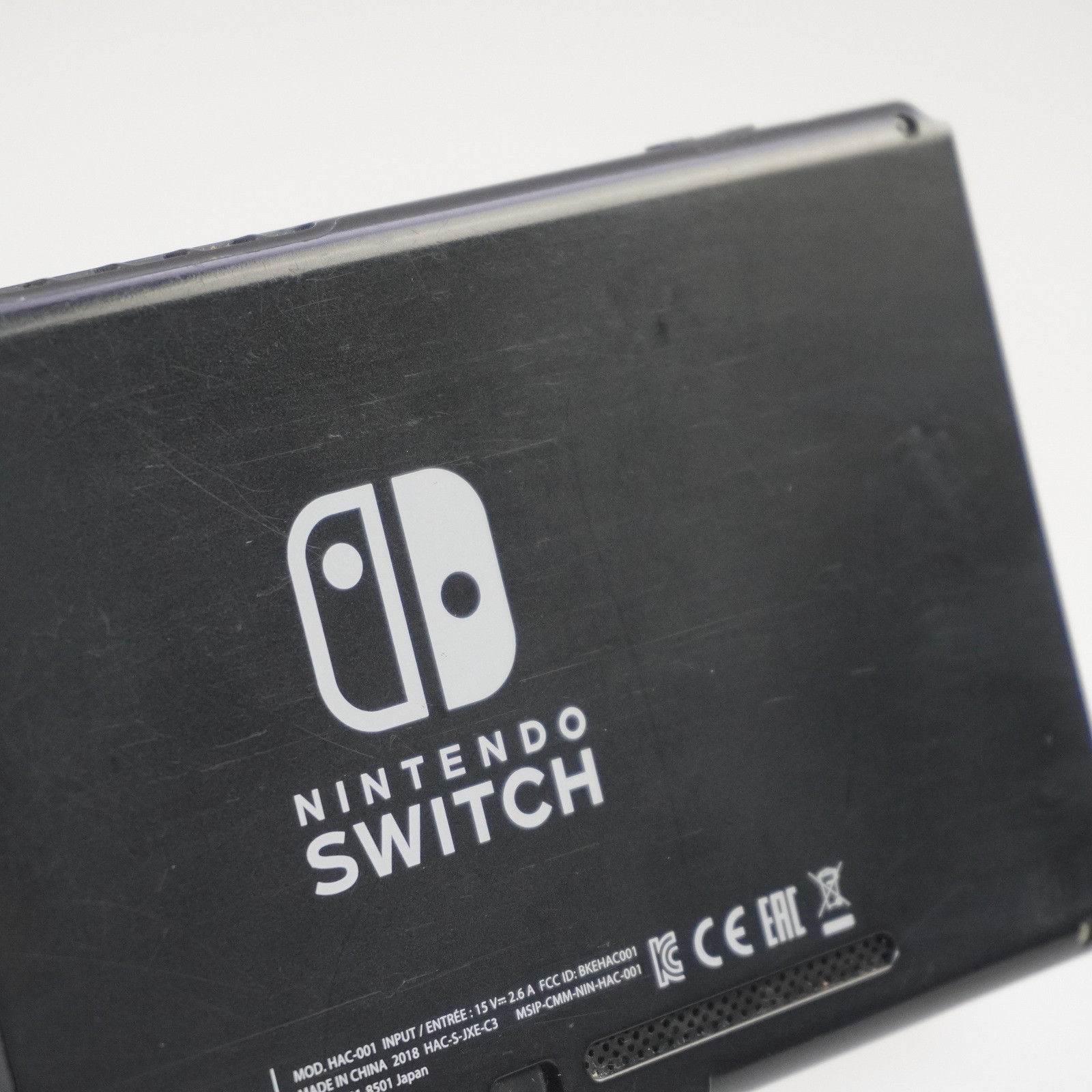 Nintendo Switch Unpatched Low Serial Console Only V1 HAC-001 #5756