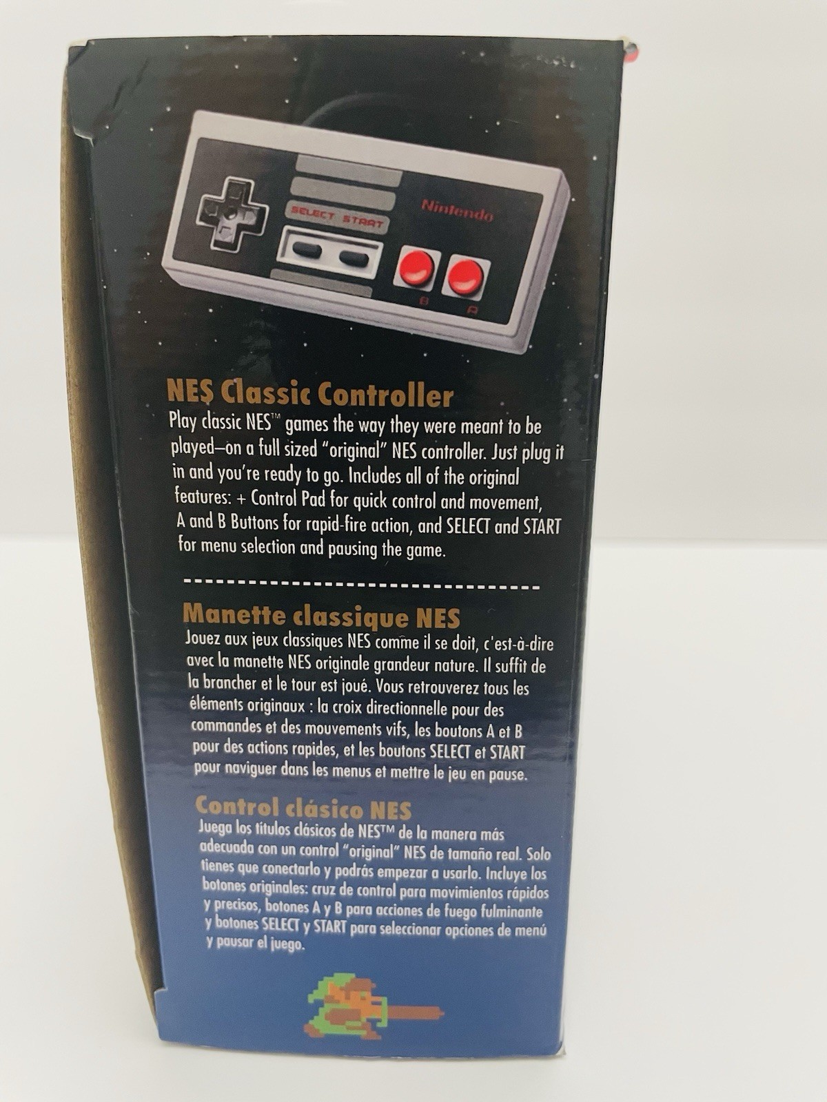 Nintendo NES Classic Edition Mini Console New, open-box
