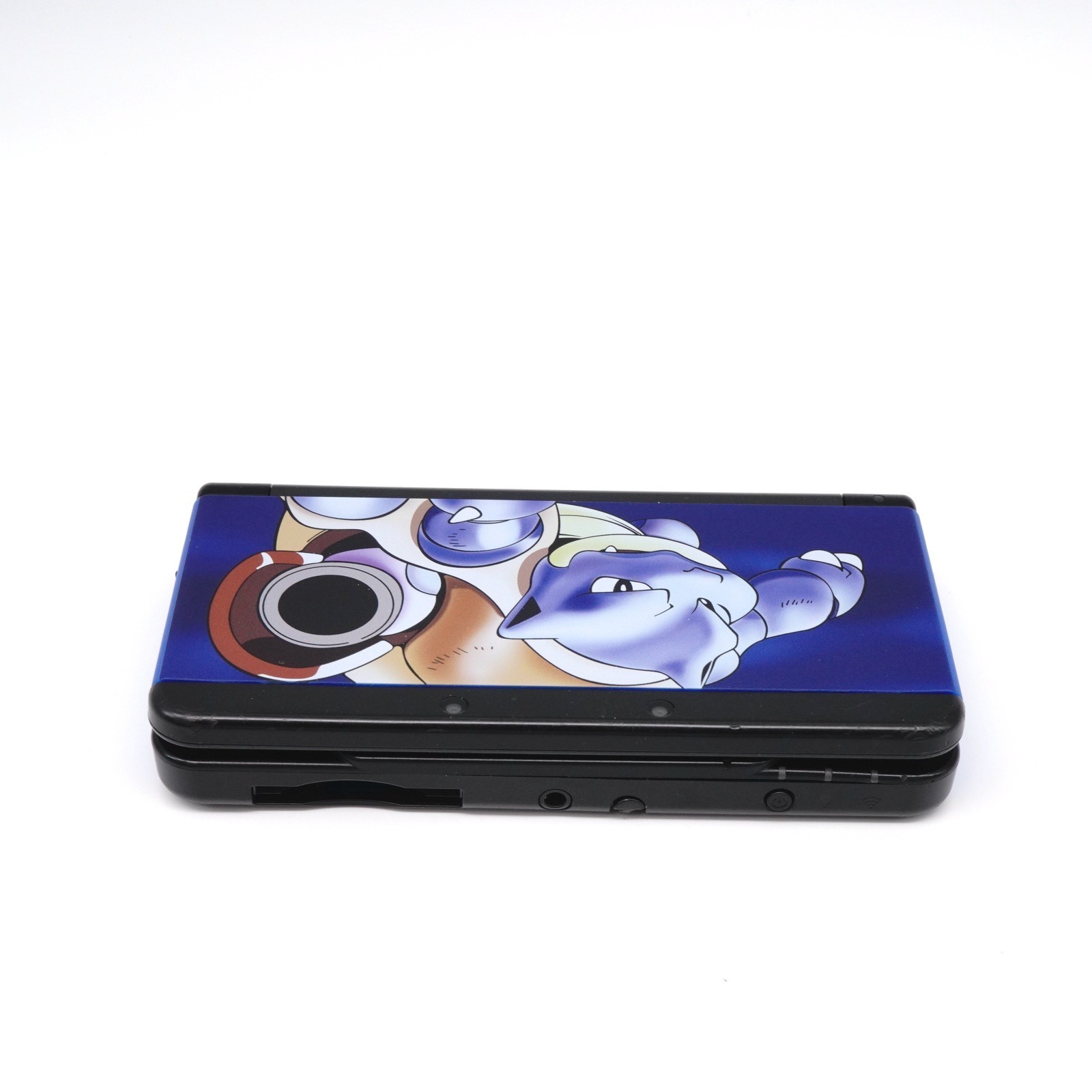 Nintendo New 3DS Pokemon 20th Anniversary Edition Blastoise Plates (USA Seller)