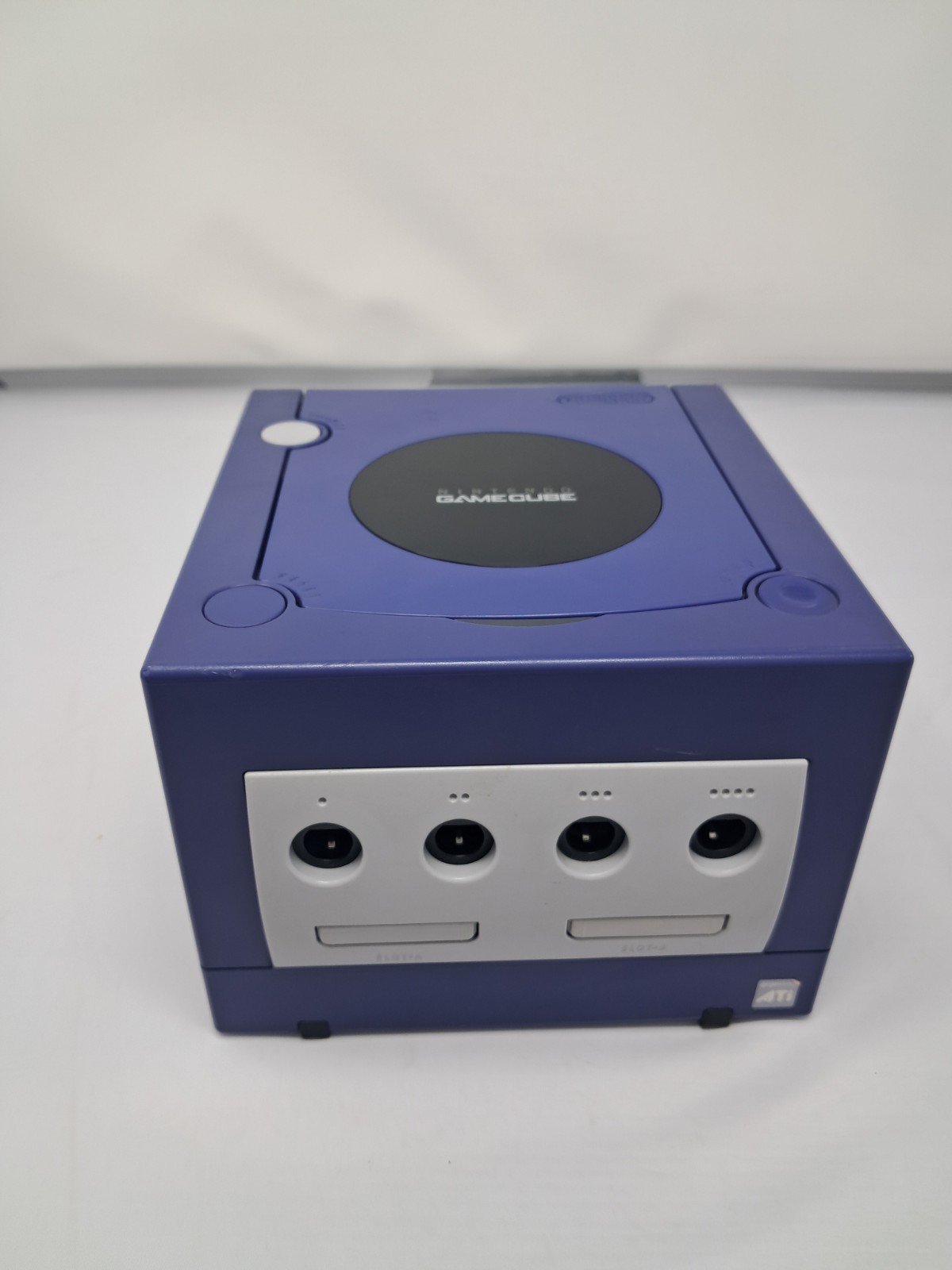 Nintendo GameCube Sports Bundle. Ncaa Football/NHL 2005. All Cords/ Tested