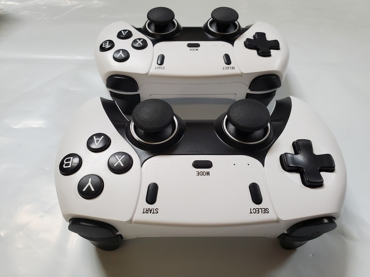 M15 2.4G 3D 4K 10+ Simulators 2 Gaming Controllers Gamepad
