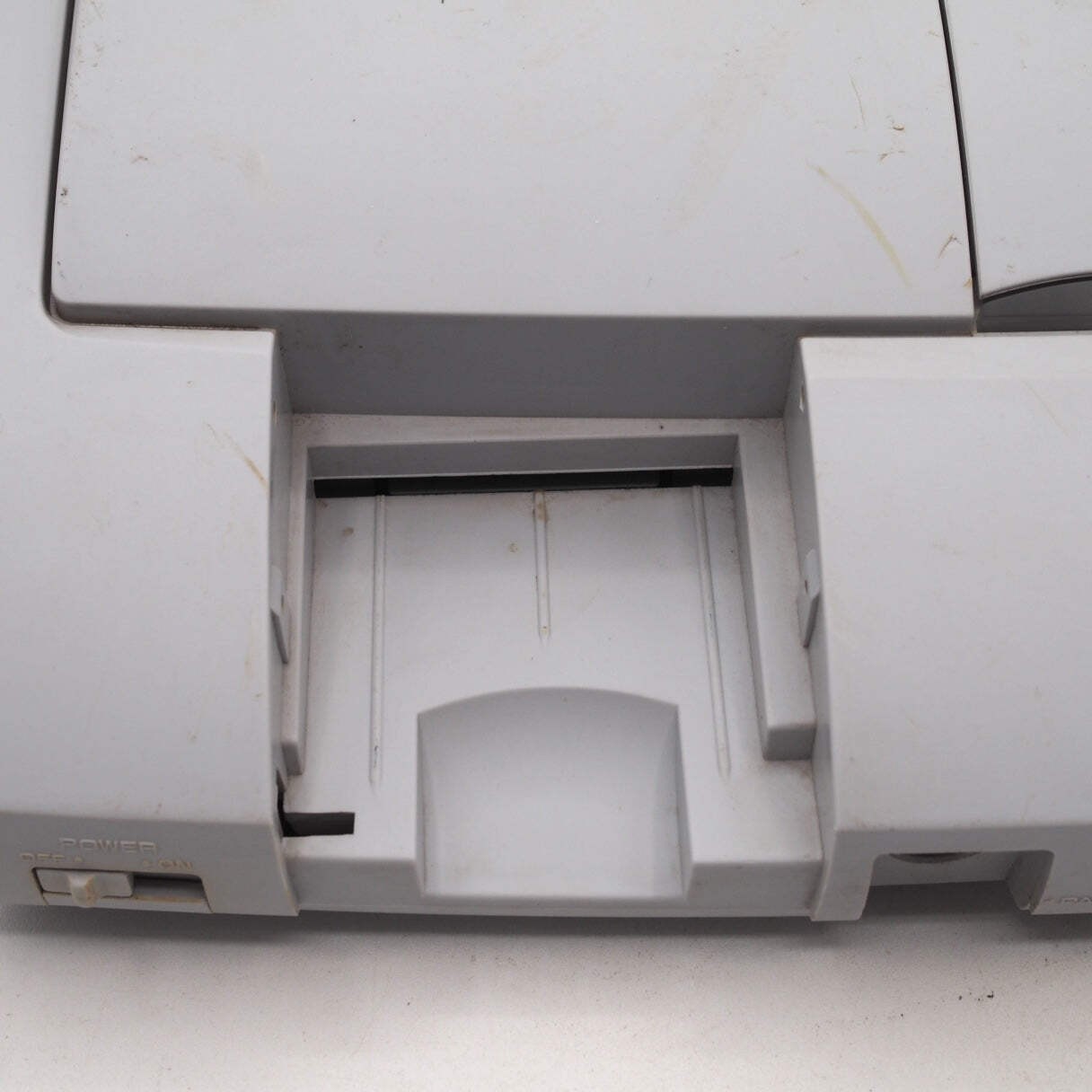 NEC PC Engine DUO-RX Console PCE-DUORX For parts or not working NTSC-J