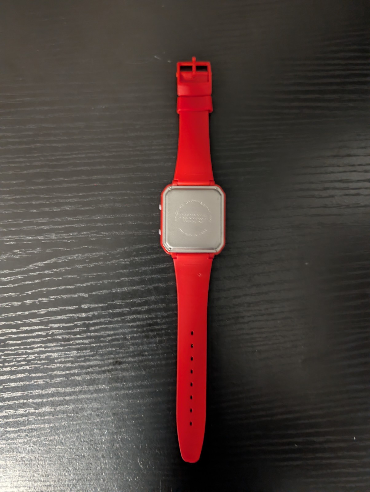 Vintage 1989 Nelsonic Legend of Zelda Game Watch Red – Does Not Work