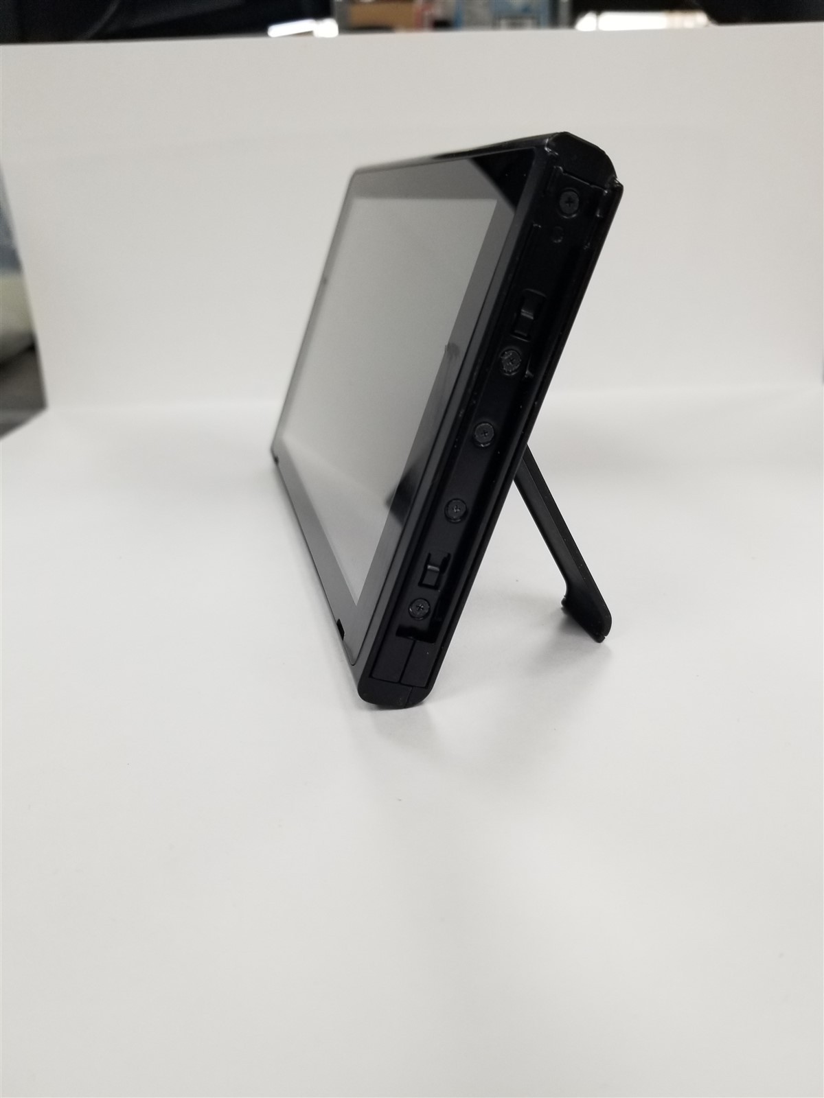 Nintendo Switch Model 32GB Black Handheld Console Tablet Only VF6470