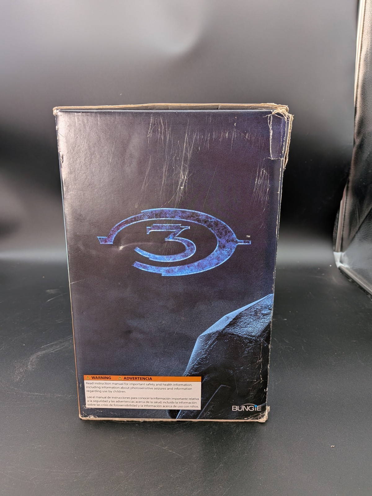 Halo 3 special edition xbox 360 console- Green Edition With Original Box