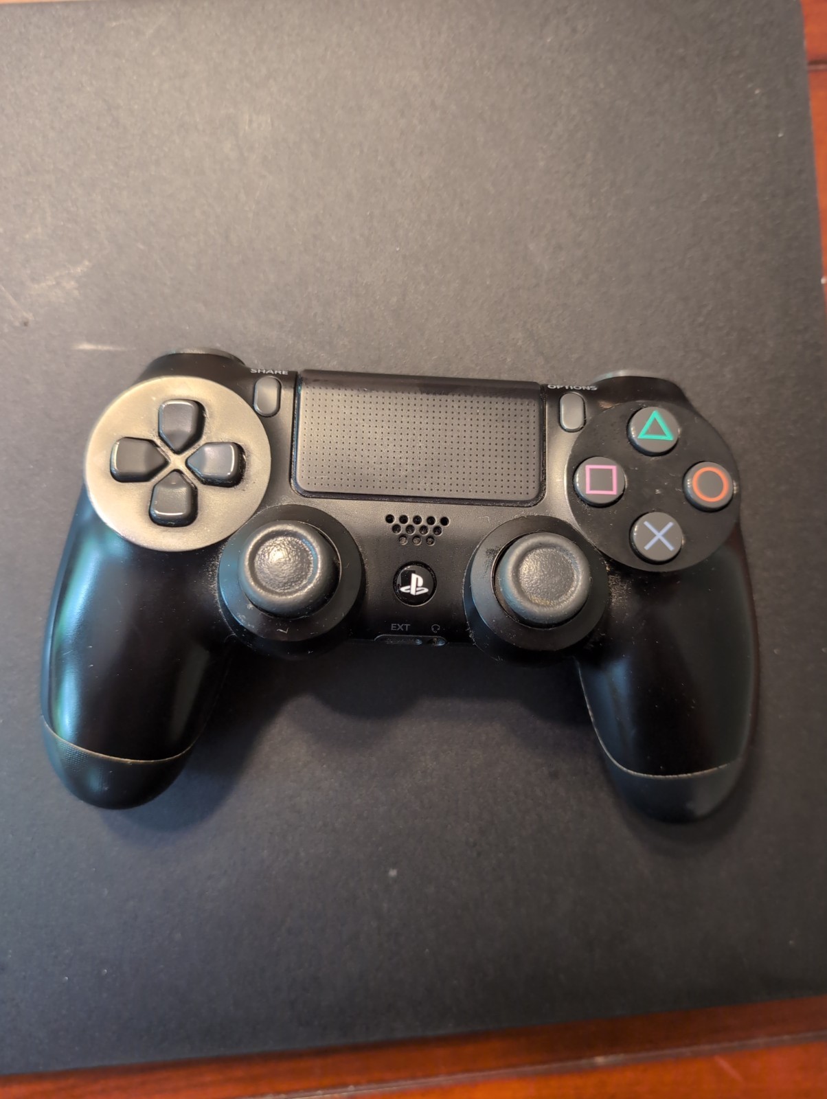 Sony playstation 4 Ps4 1TB Video Game System CUH-2215B Lot (READ)