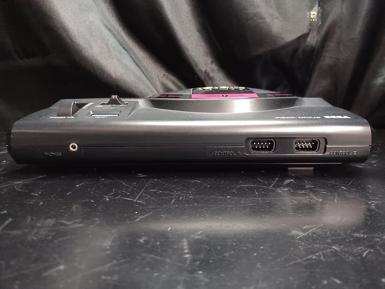 Mega Drive Model HAA 2510 SEGA