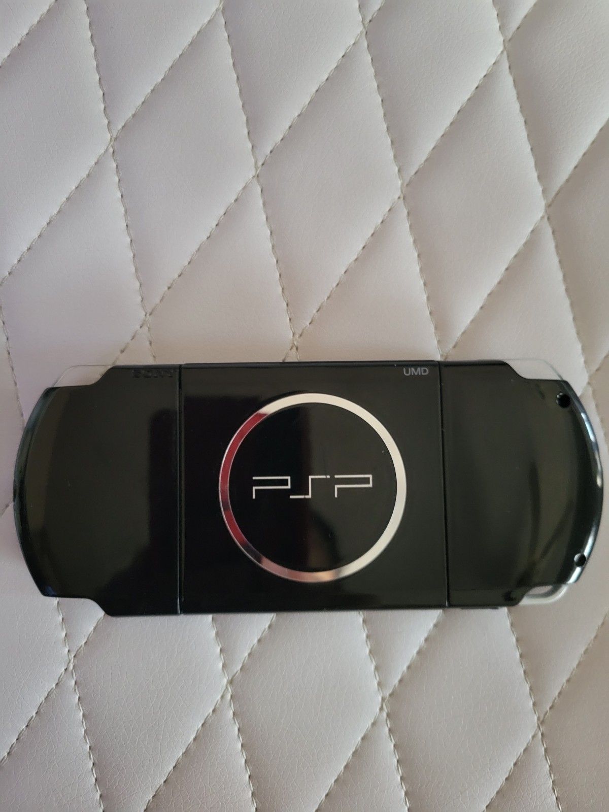 Sony PSP-3001 Black Handheld System Console Wi-Fi 480p NTSC-U/C
