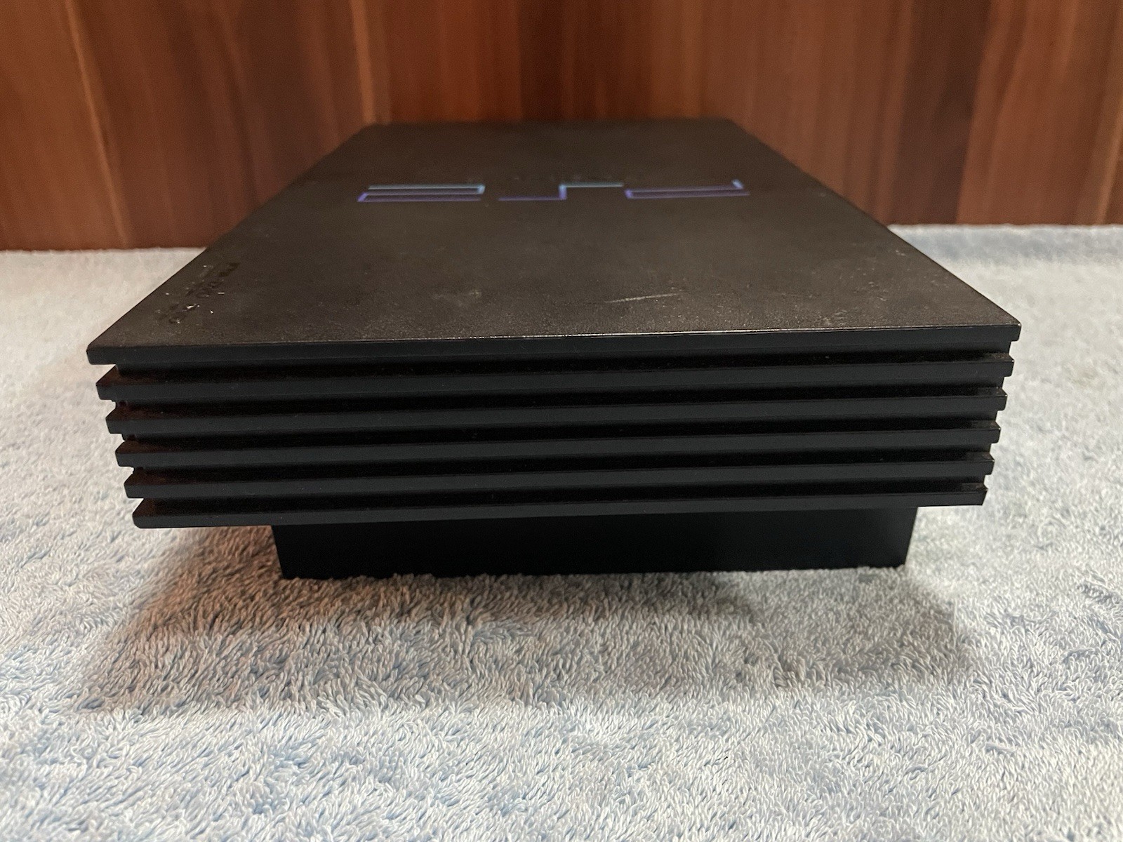 Sony PlayStation 2 PS2 Fat Console Bundle w/ Controller & 8MB Card Tested Works