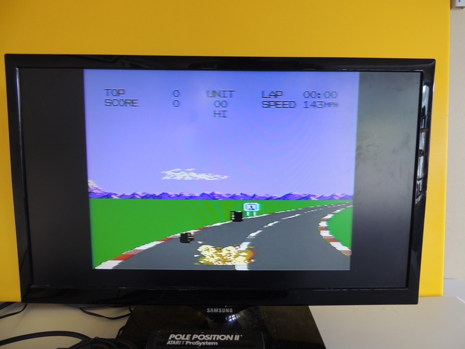 HDMI TV Converter Box Adapter Atari 7800