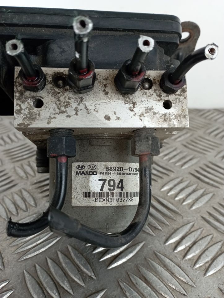 HYUNDAI TUCSON TL,TLE 15-20 ABS VALVE/PUMP/CONTROLLER 58920D7940