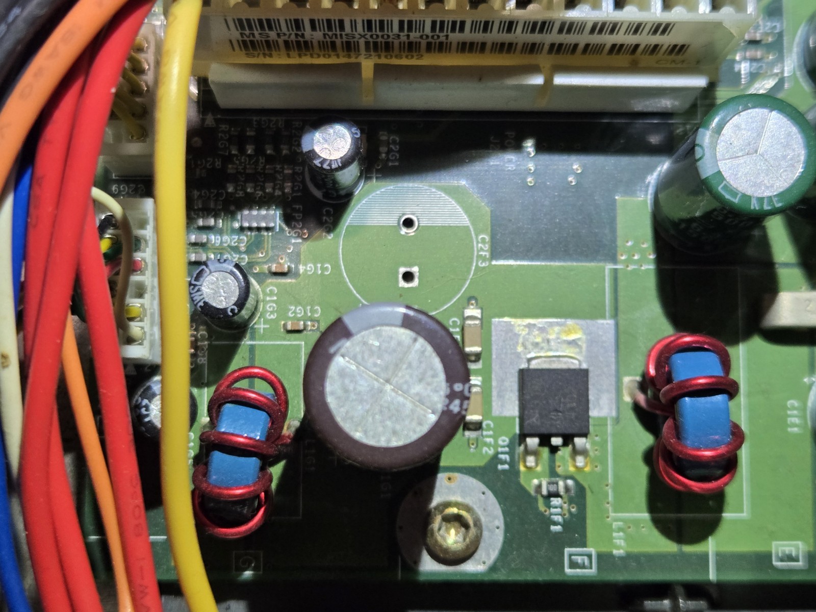 Microsoft Original Xbox Console Only Partially Tested