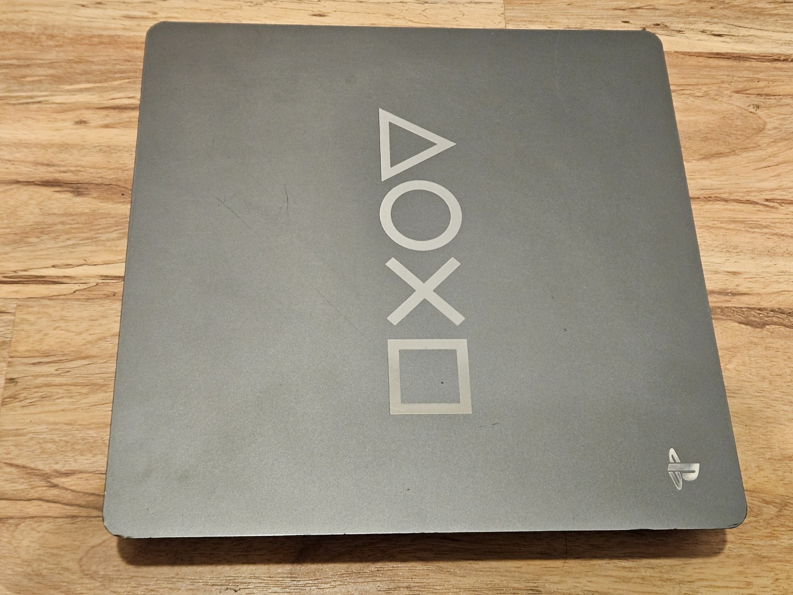 Sony PlayStation 4 Slim 1TB Console – Black – Model: CUH-2215B – CONSOLE ONLY