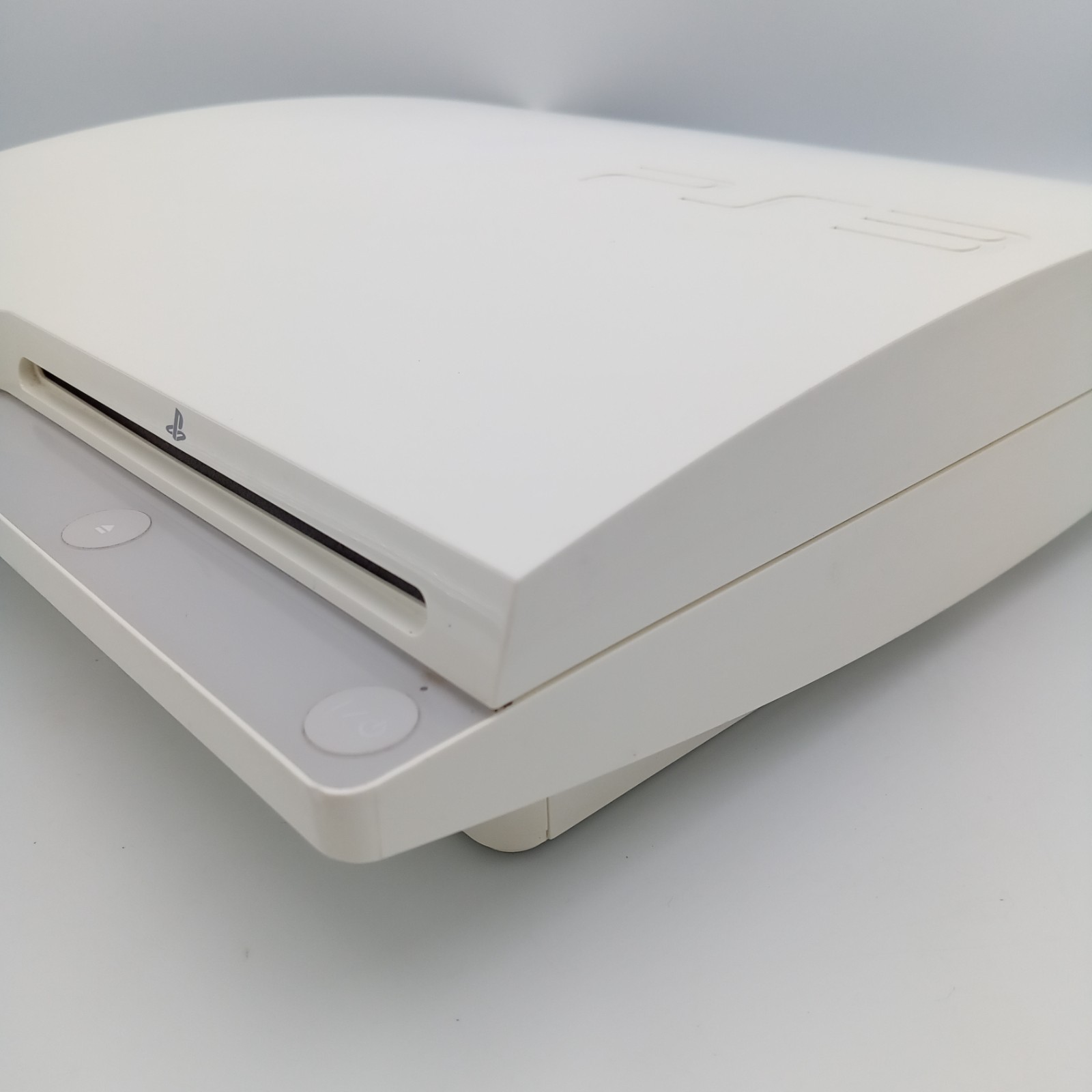 Sony PlayStation 3 PS3 CECH-3000A Classic White Console 160GB Games Japanese