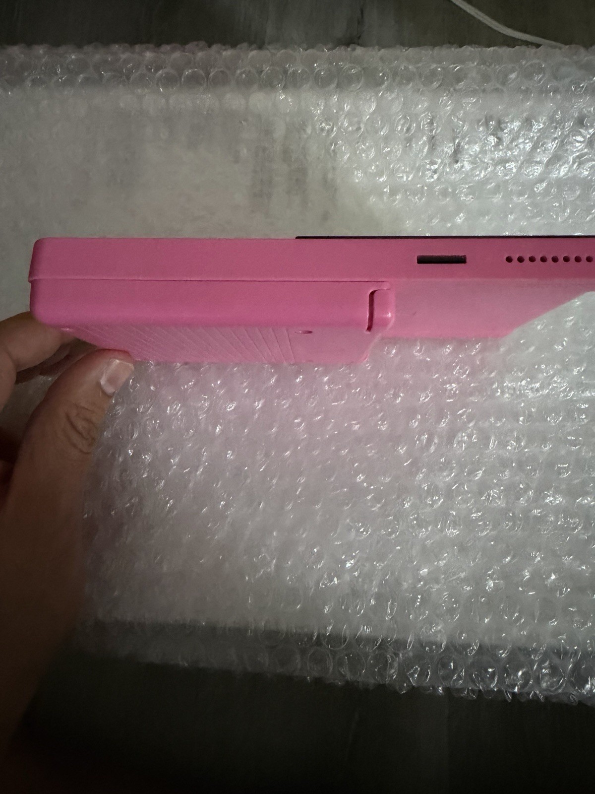 Analogue Pocket Rare Limited Edition Classic Pink AP-C16-LE With 128 GB SD
